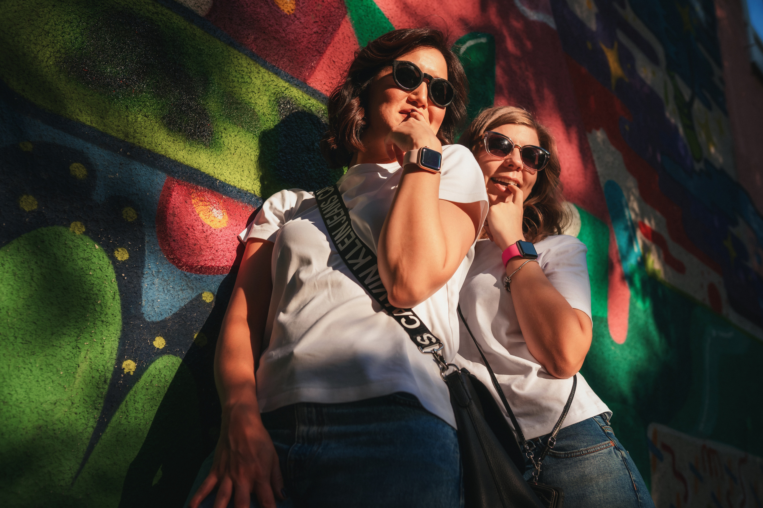 18 лет дружбы. Семейный фотограф в Алматы Анжелика Али Номан