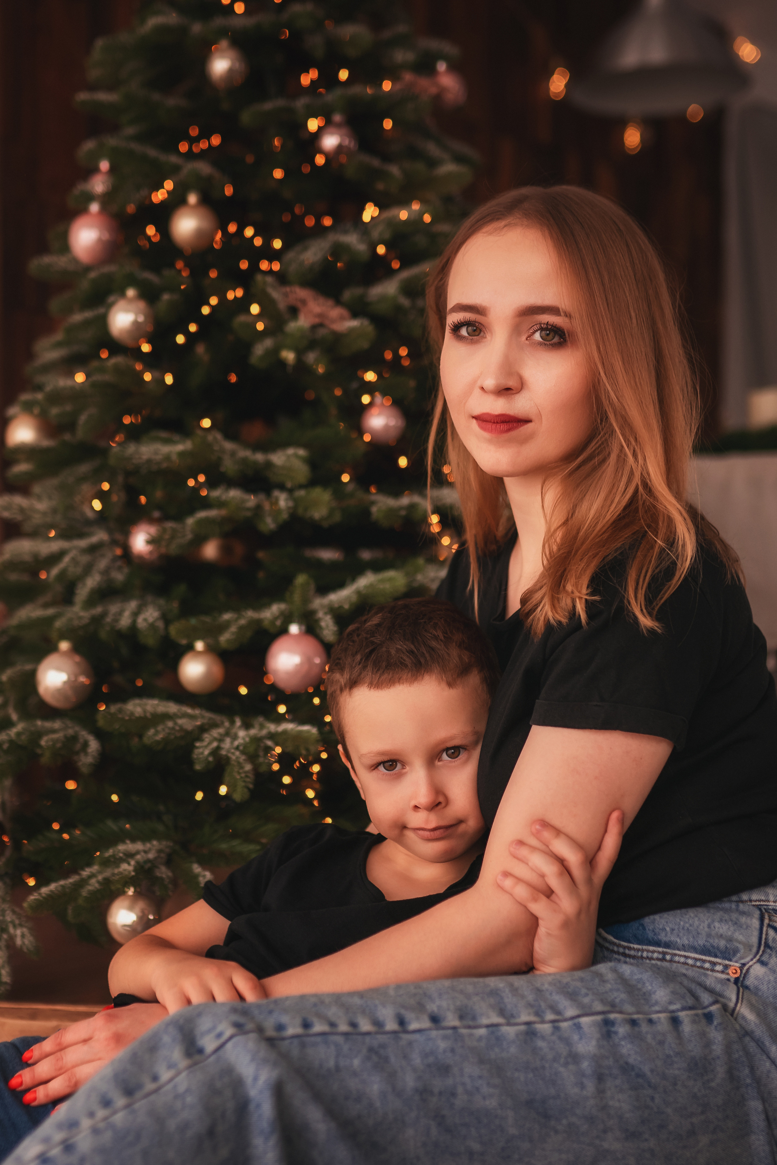 Вероника и Леша. Семейный фотограф в Алматы Анжелика Али Номан