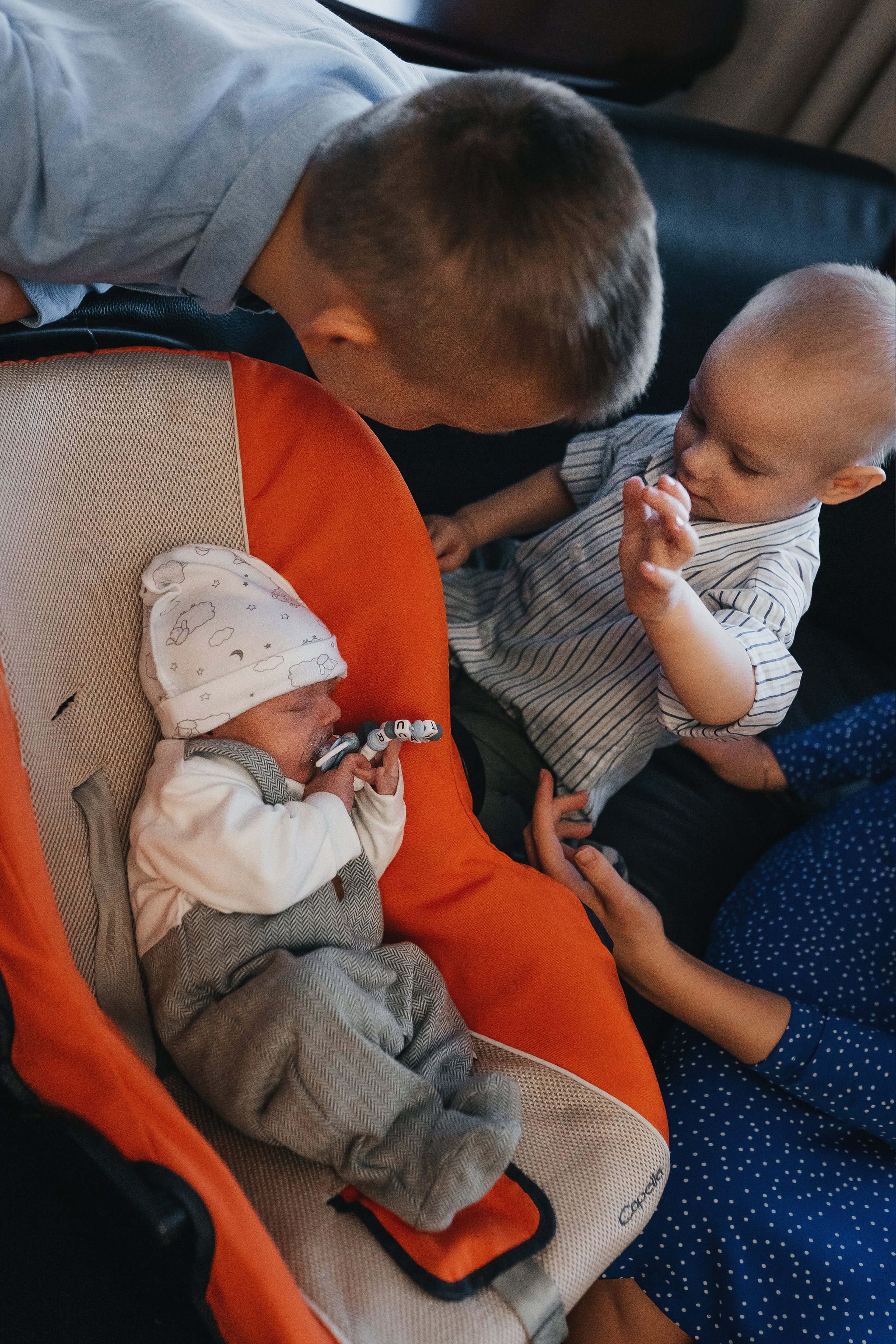 Артур и Кирилл. Семейный фотограф в Алматы Анжелика Али Номан