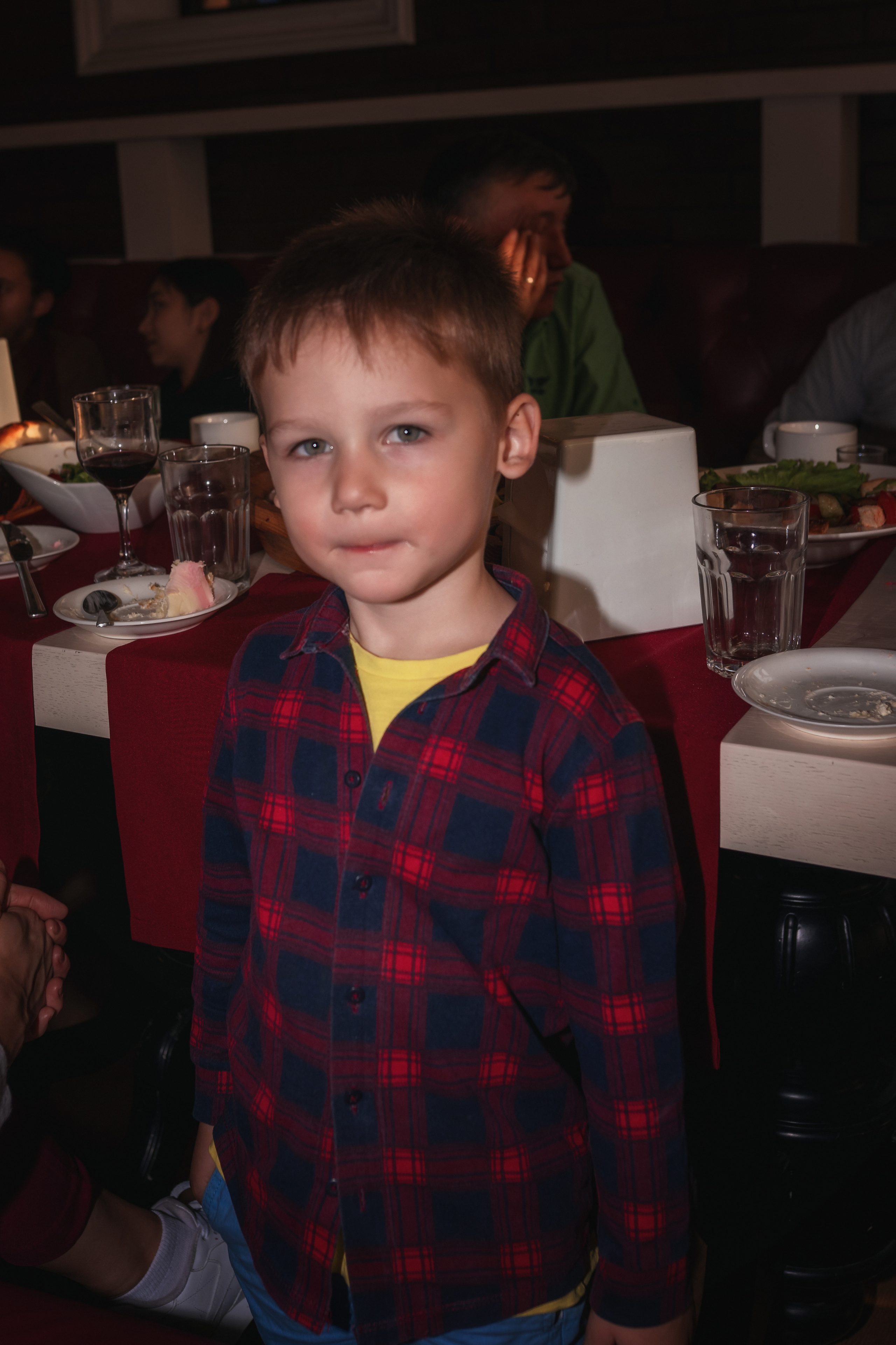 Годик Амили. Семейный фотограф в Алматы Анжелика Али Номан