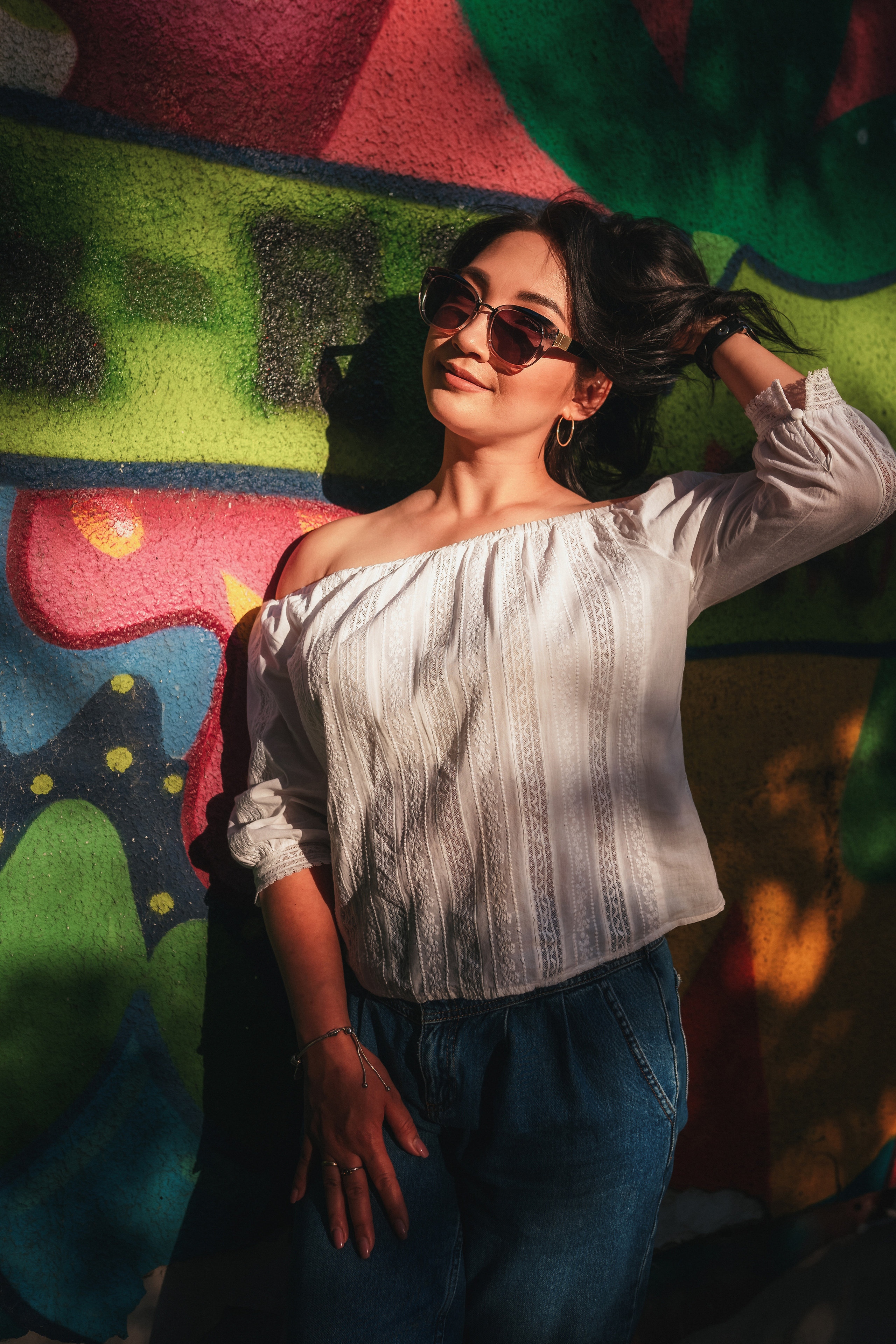 18 лет дружбы. Семейный фотограф в Алматы Анжелика Али Номан