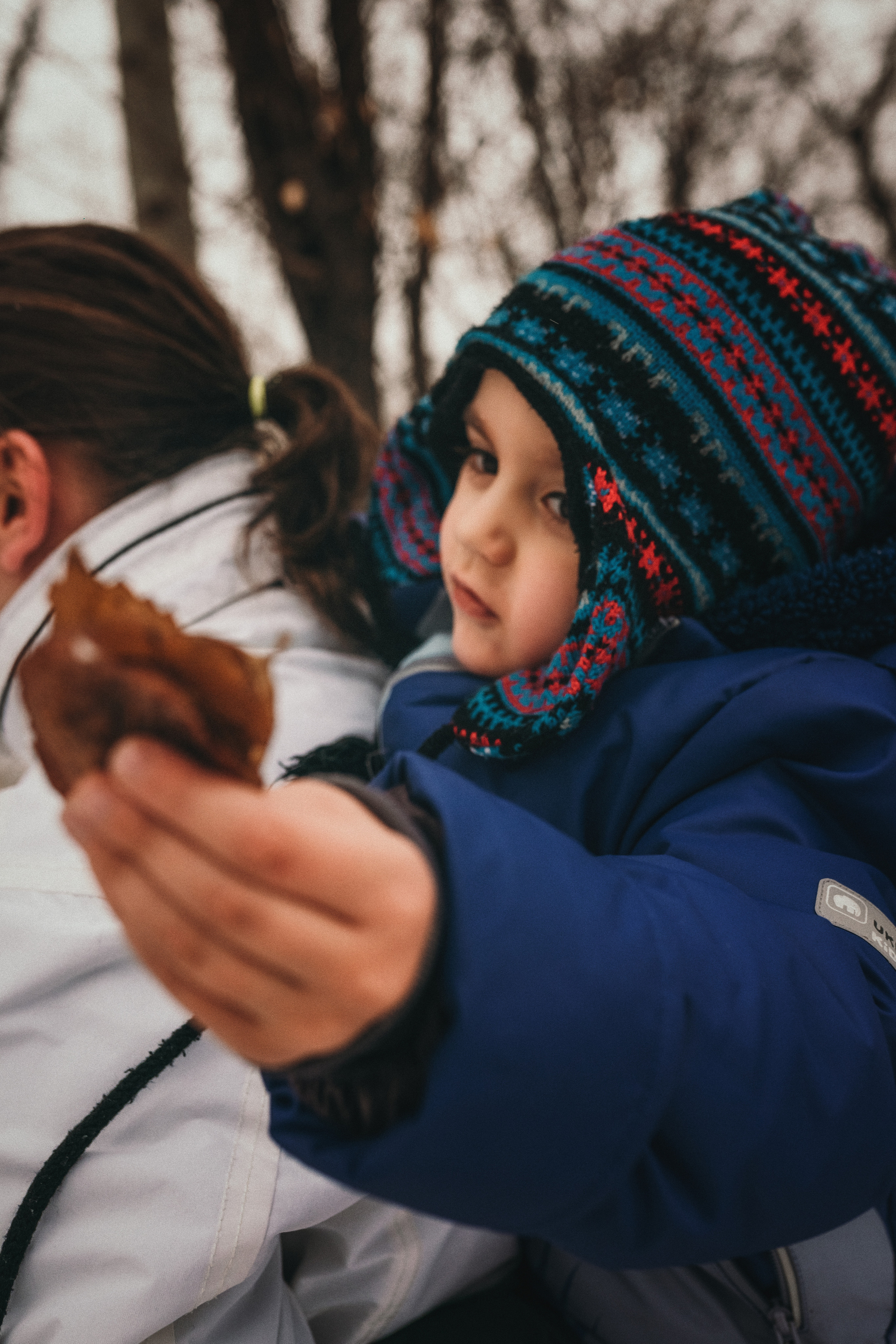 Борис, Оля и дети. Семейный фотограф в Алматы Анжелика Али Номан