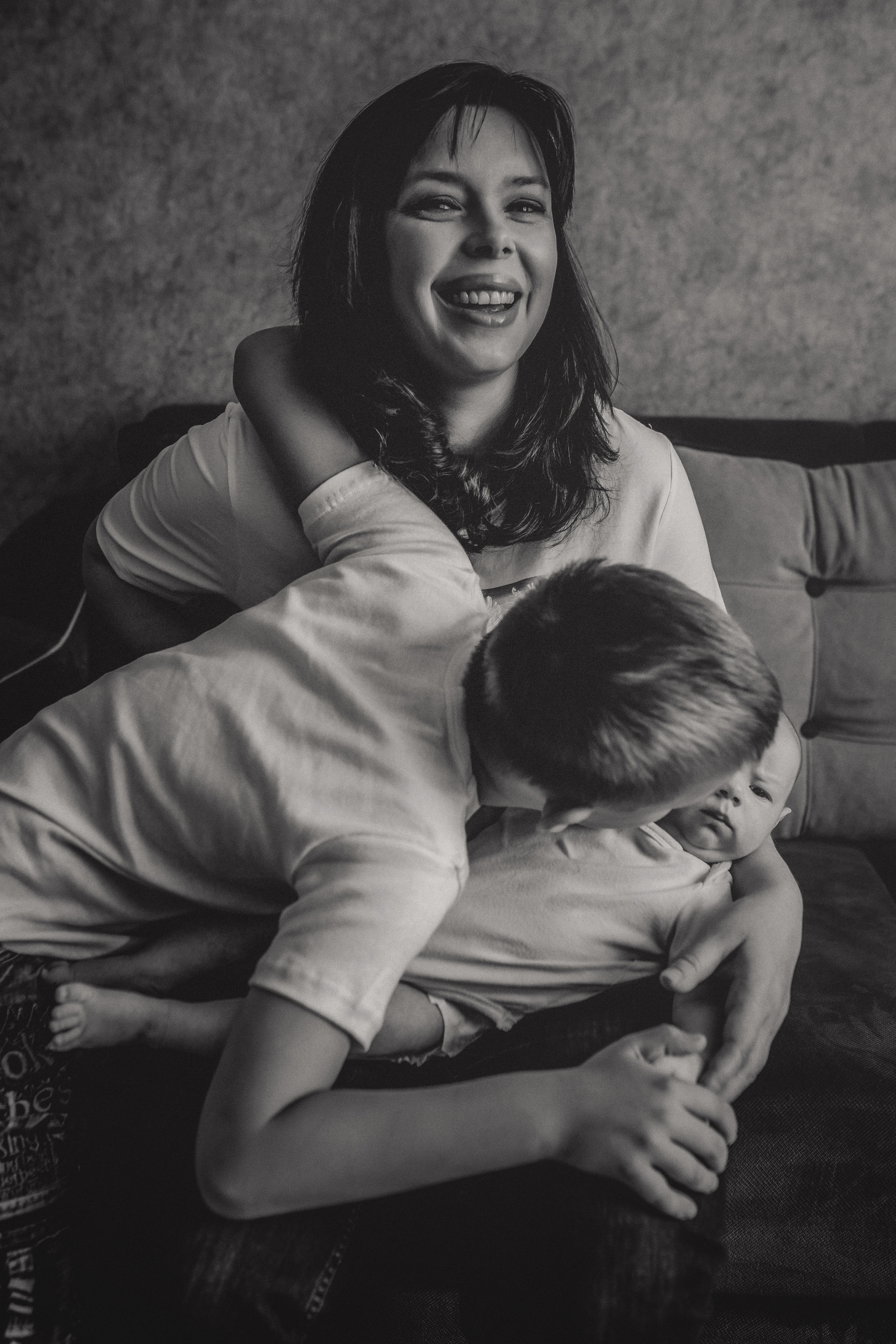 Антон. Семейный фотограф в Алматы Анжелика Али Номан