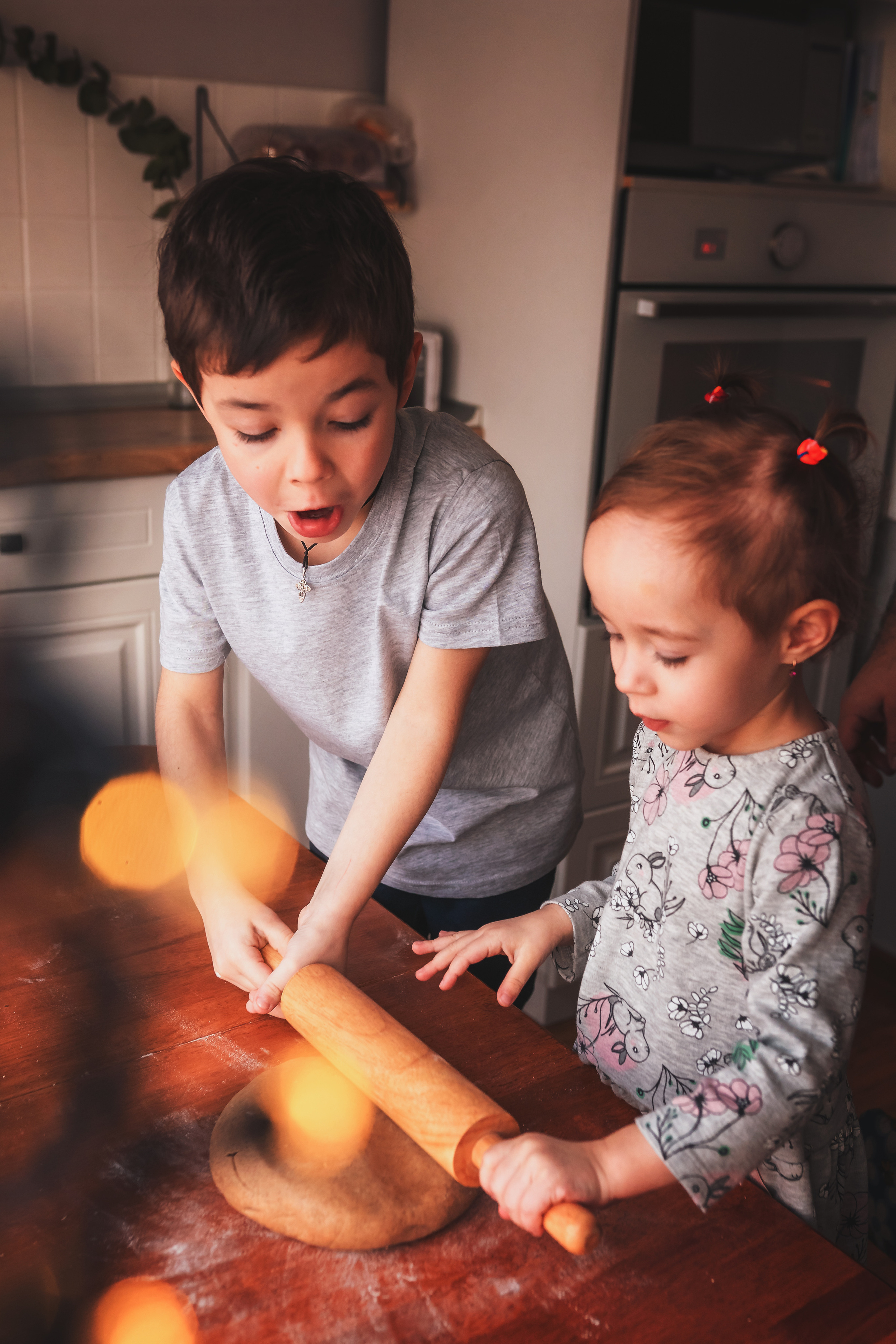 Егор, Руслана, Глеб, Мария. Семейный фотограф в Алматы Анжелика Али Номан