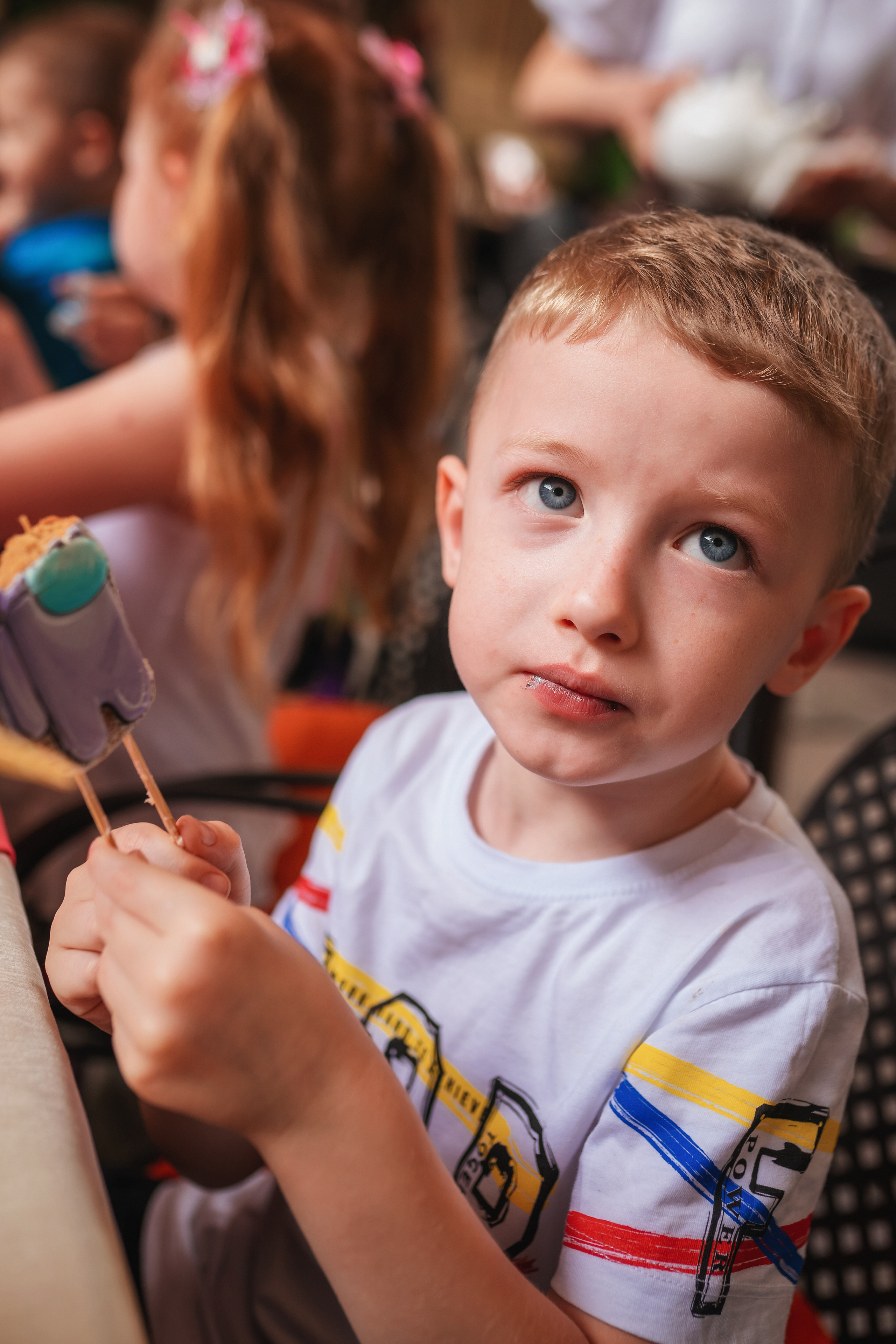 Веронике 5 лет. Семейный фотограф в Алматы Анжелика Али Номан
