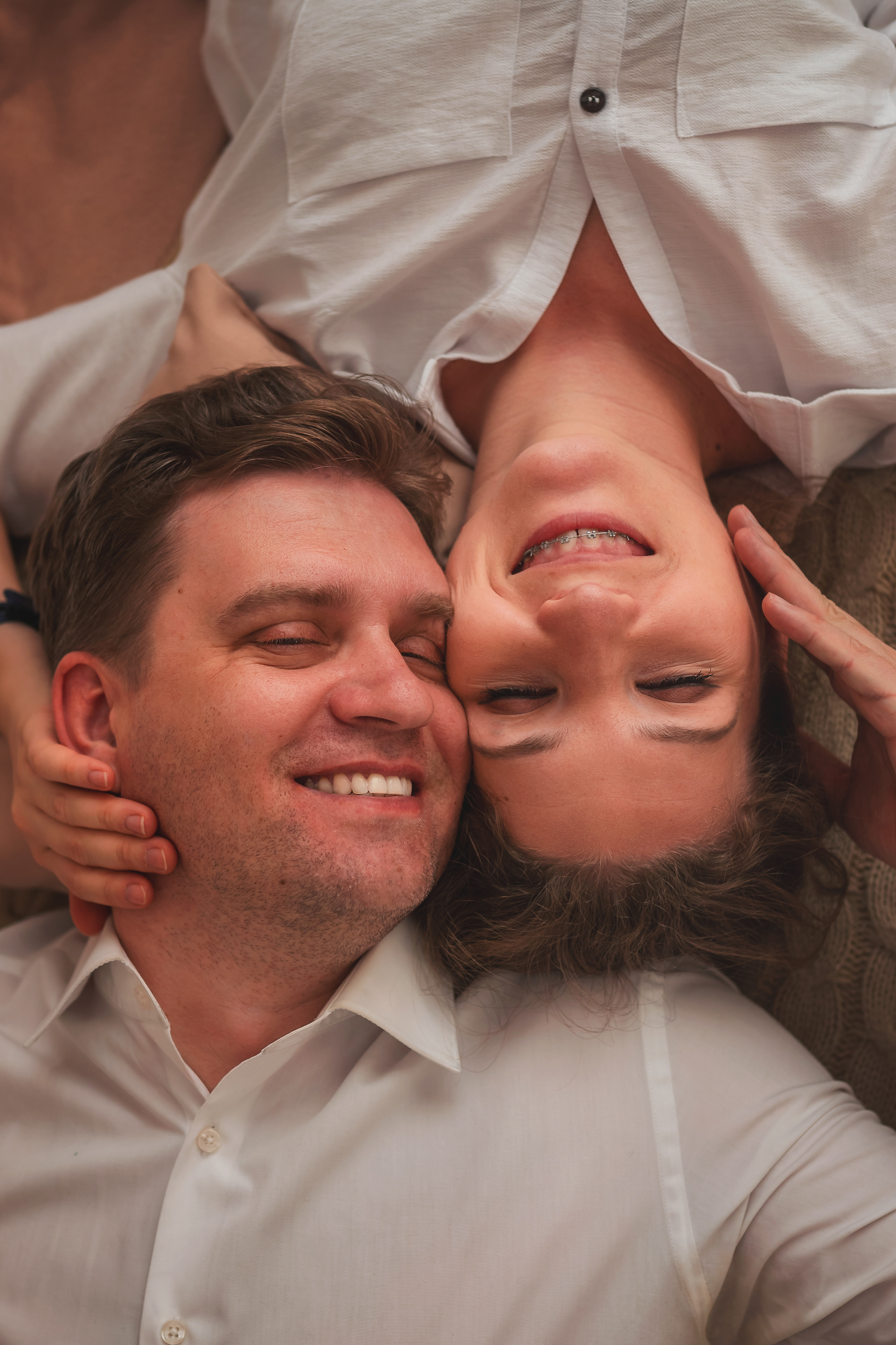 Миша, Настя, Полина и Леша. Семейный фотограф в Алматы Анжелика Али Номан