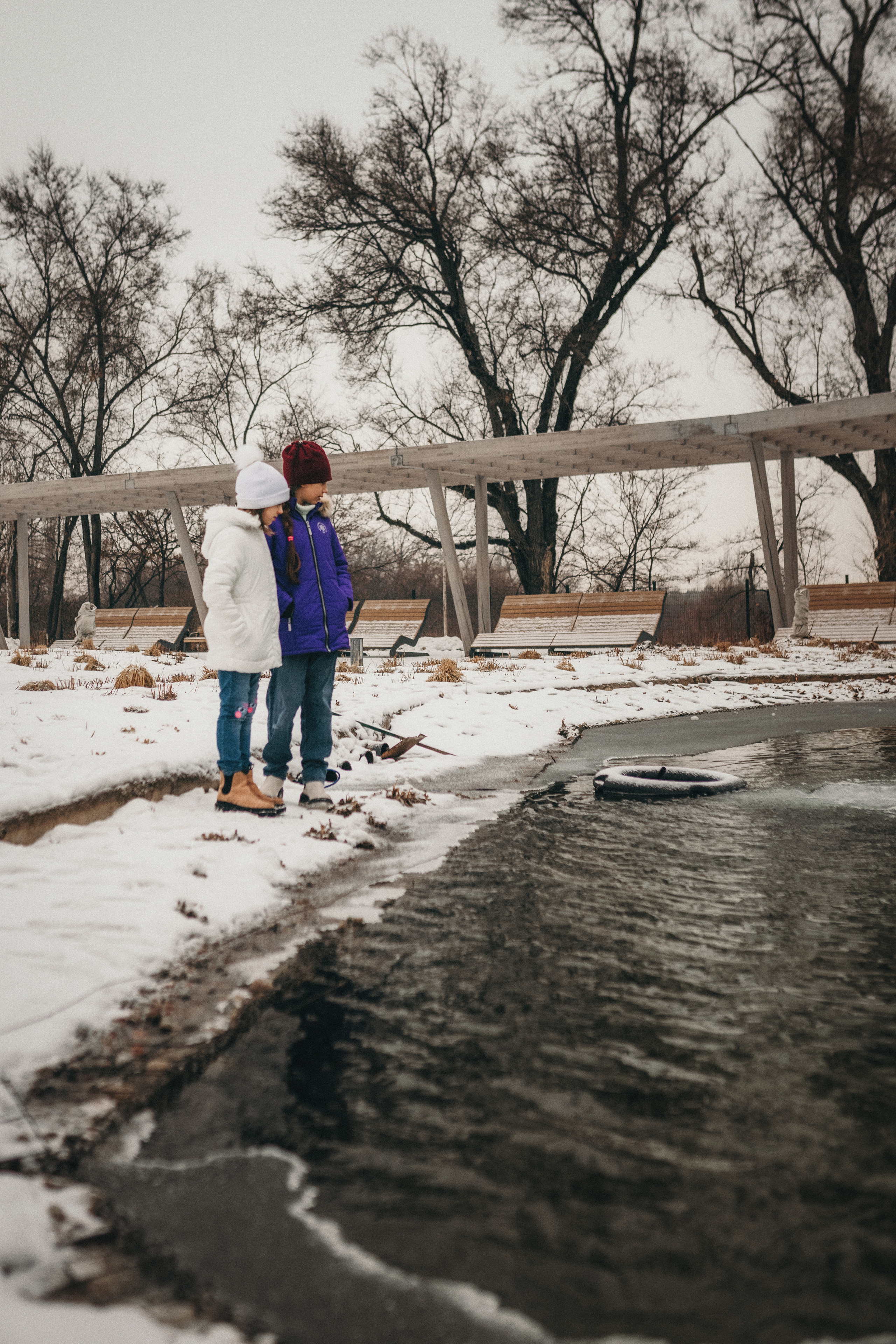 Борис, Оля и дети. Семейный фотограф в Алматы Анжелика Али Номан