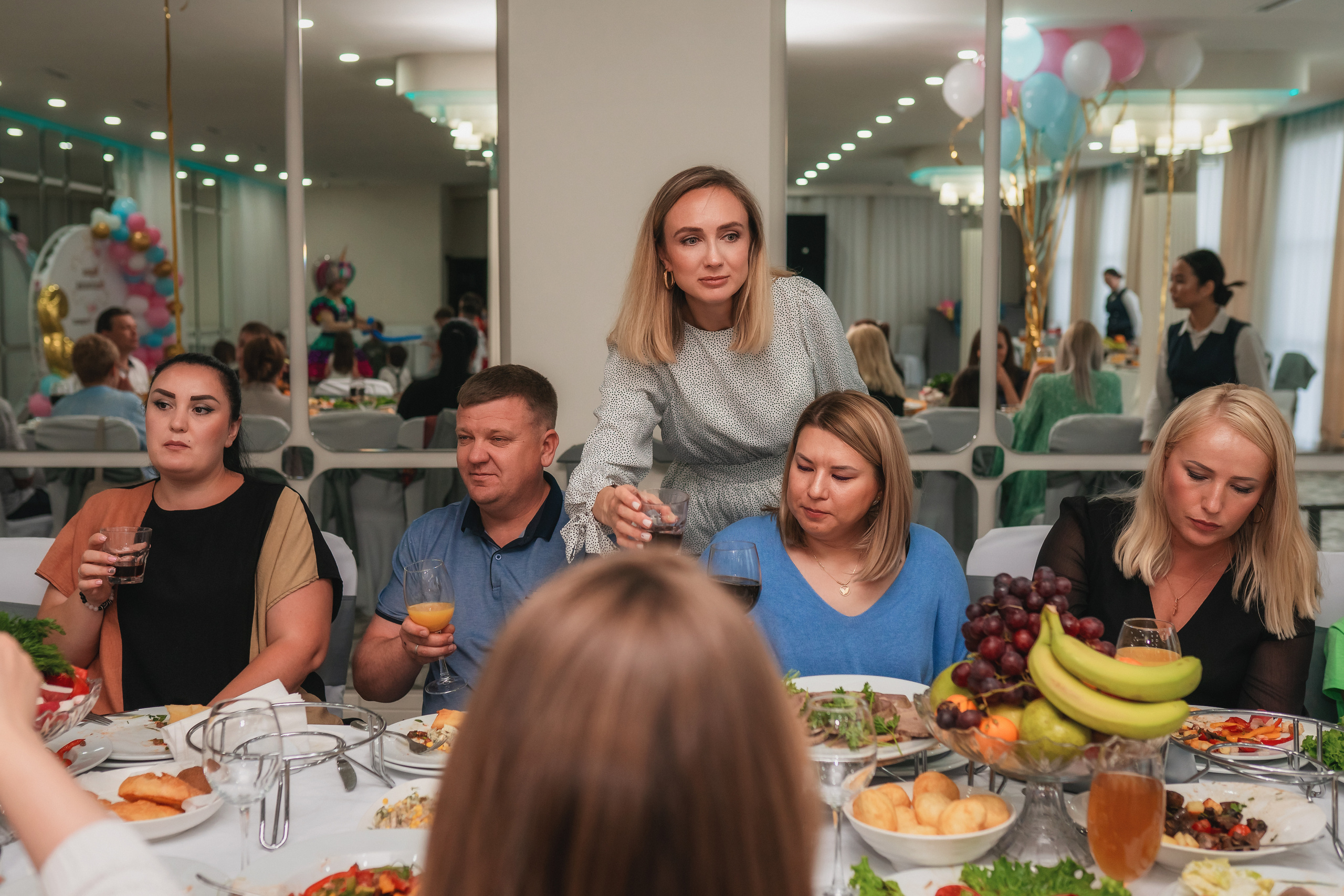 Мария и Анастасия. Семейный фотограф в Алматы Анжелика Али Номан