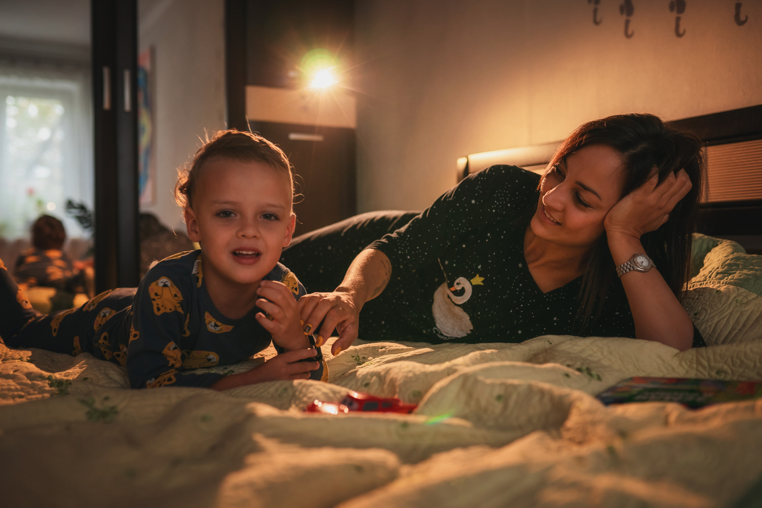 Дима, Алиса, Тёма. Семейный фотограф в Алматы Анжелика Али Номан