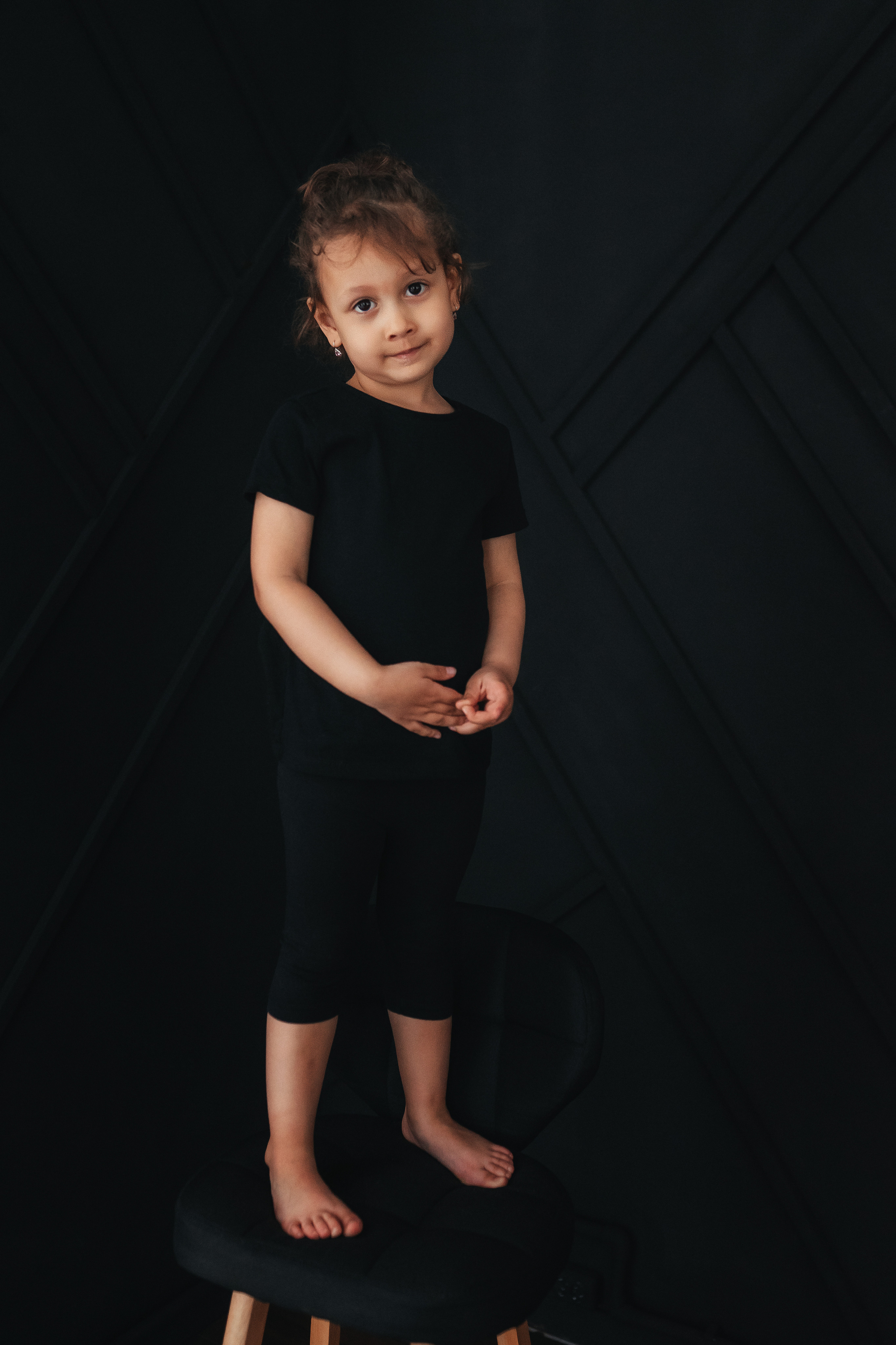 Мои девчонки. Семейный фотограф в Алматы Анжелика Али Номан