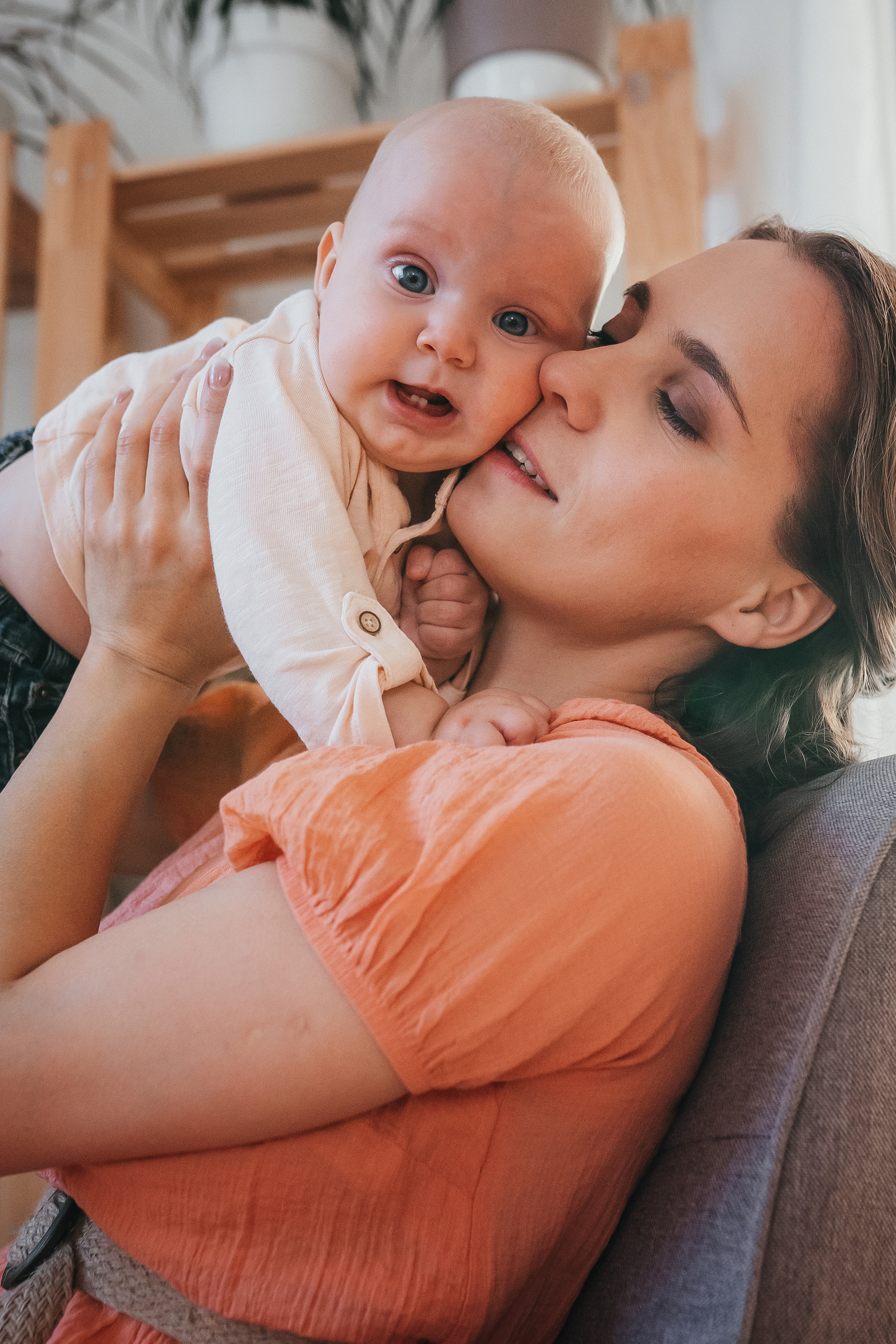 Витя и Катя. Семейный фотограф в Алматы Анжелика Али Номан