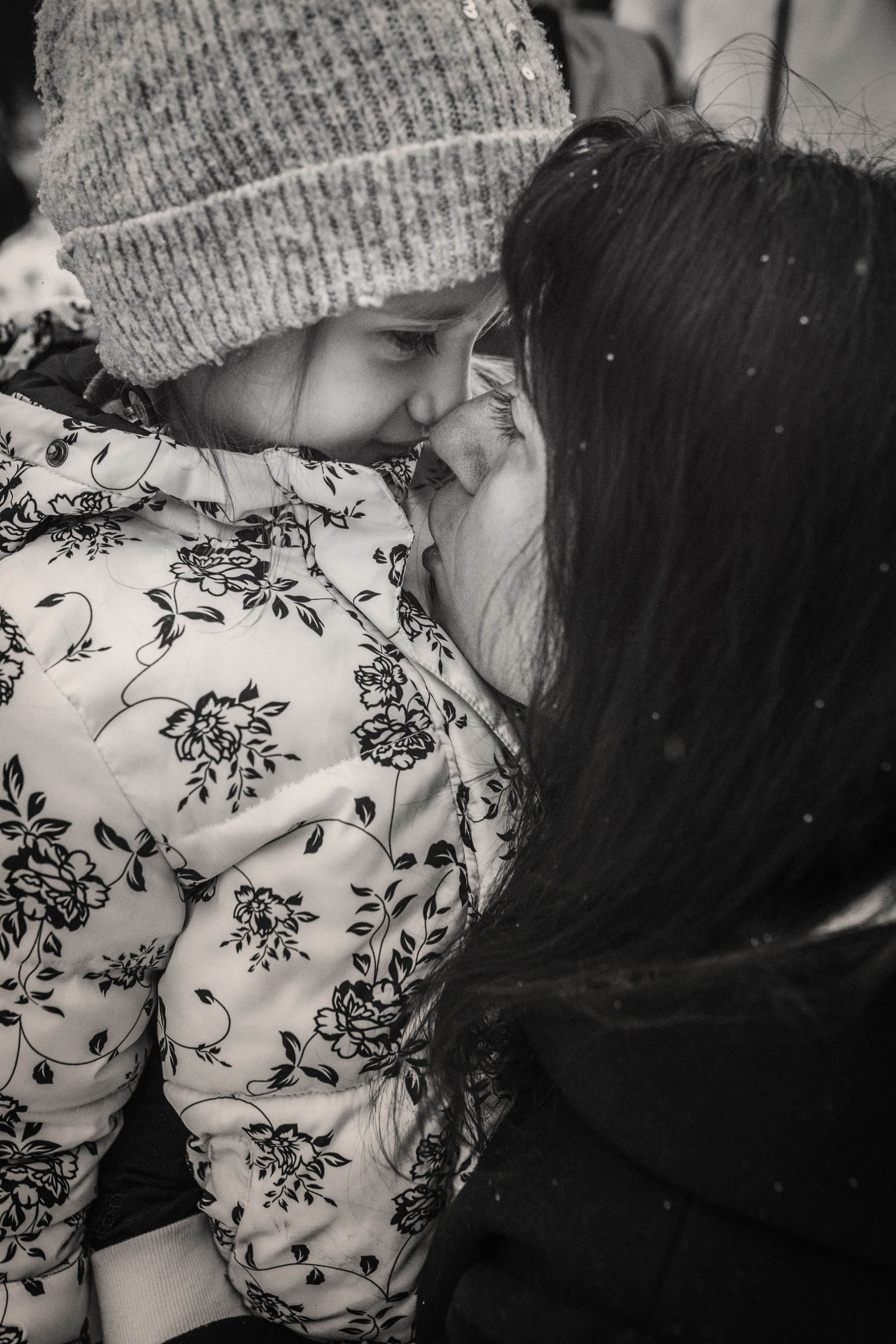 Борис, Оля и дети. Семейный фотограф в Алматы Анжелика Али Номан