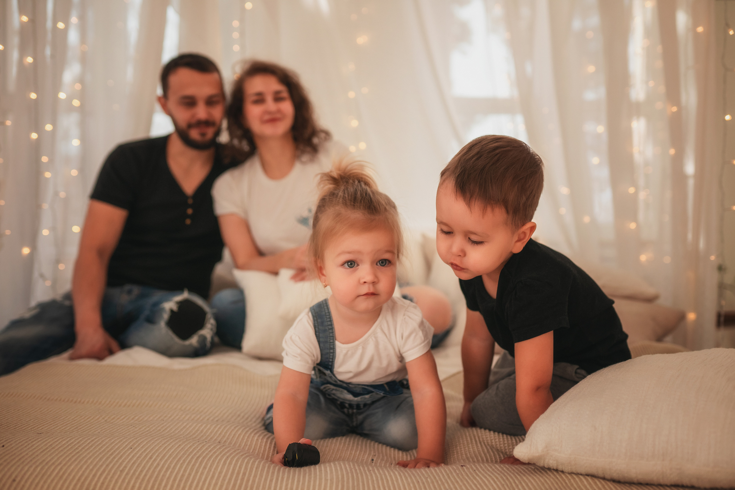 Руслан и Саша. Семейный фотограф в Алматы Анжелика Али Номан