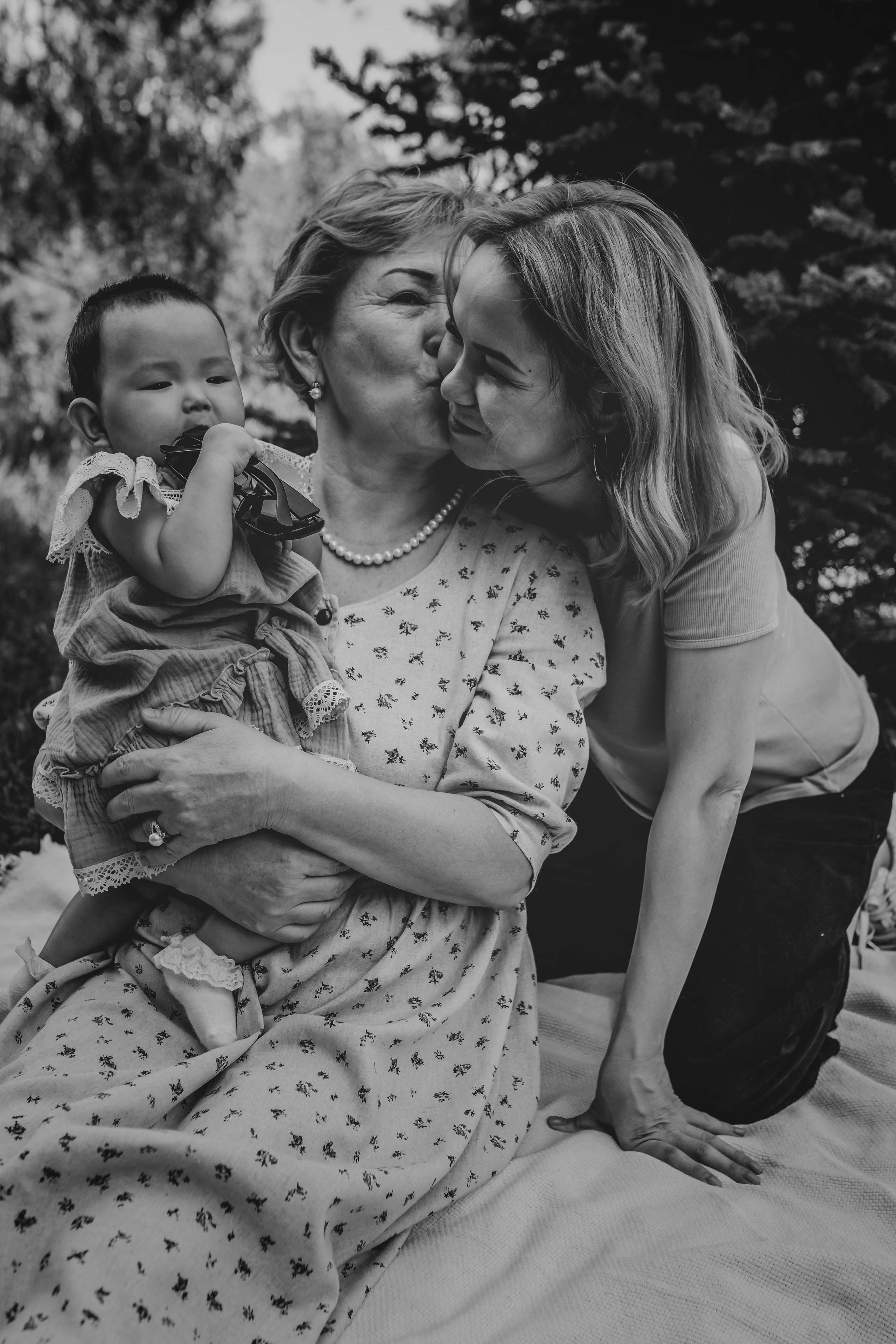 Каусар. Семейный фотограф в Алматы Анжелика Али Номан