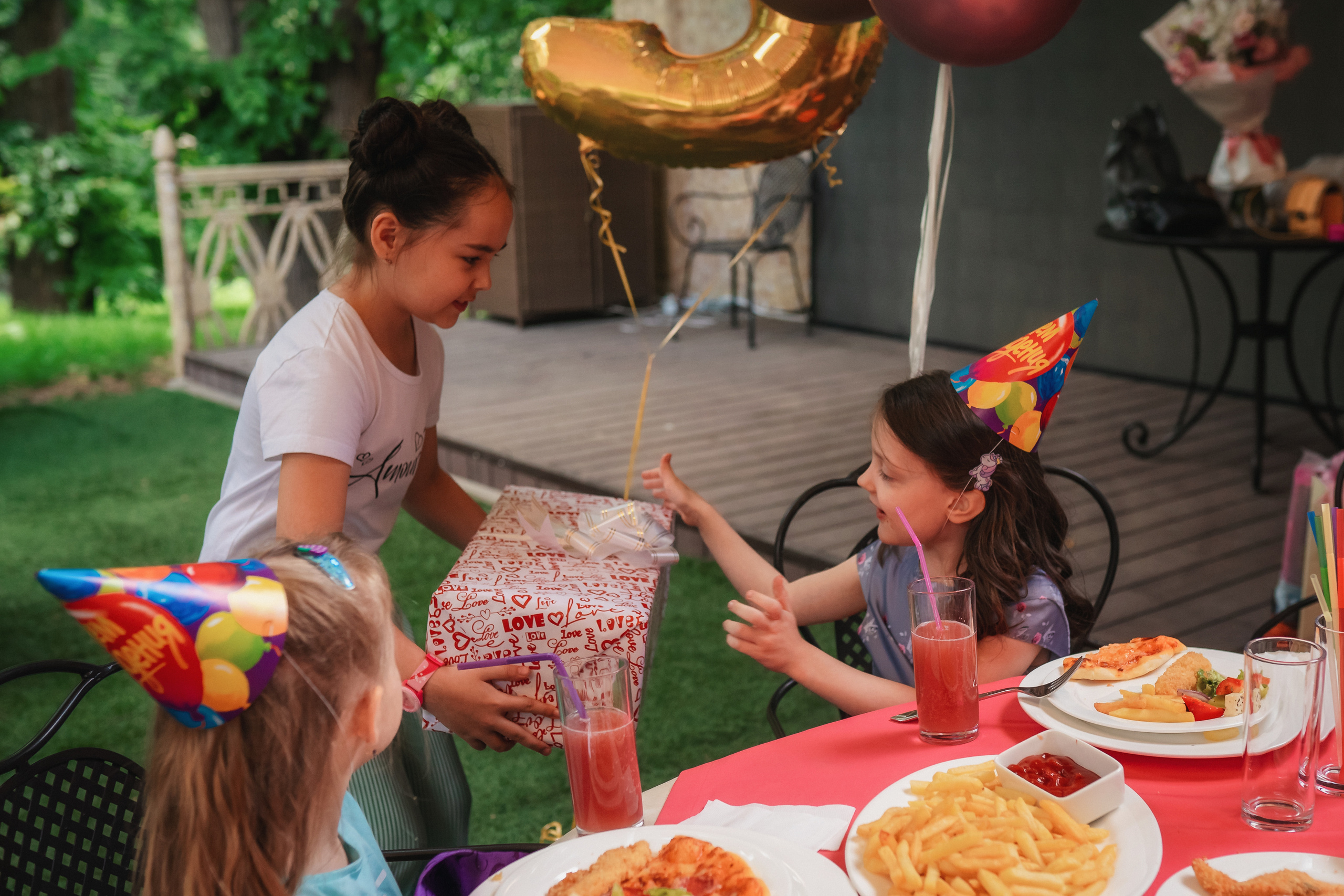 Веронике 5 лет. Семейный фотограф в Алматы Анжелика Али Номан