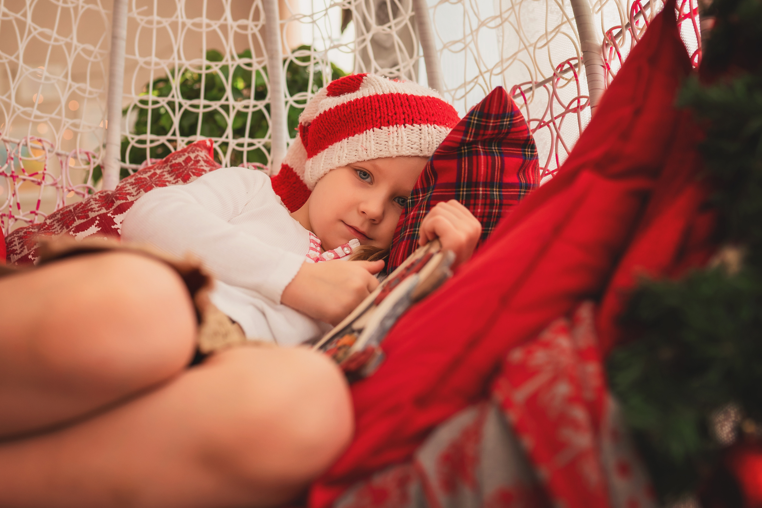 Миша, Настя, Полина и Леша. Семейный фотограф в Алматы Анжелика Али Номан