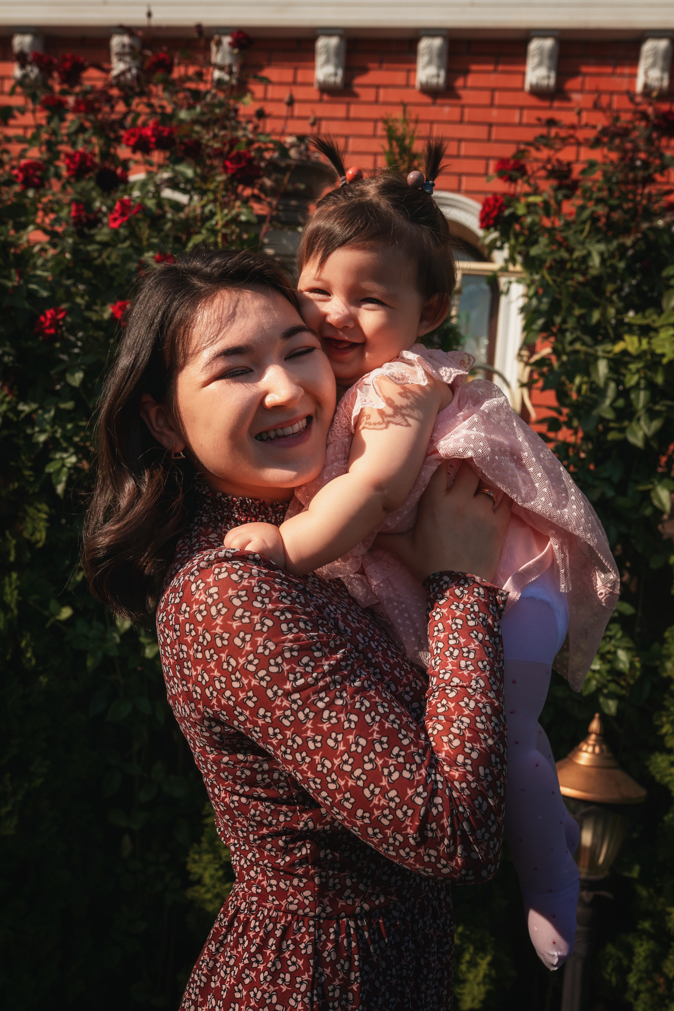 Годик Амили. Семейный фотограф в Алматы Анжелика Али Номан