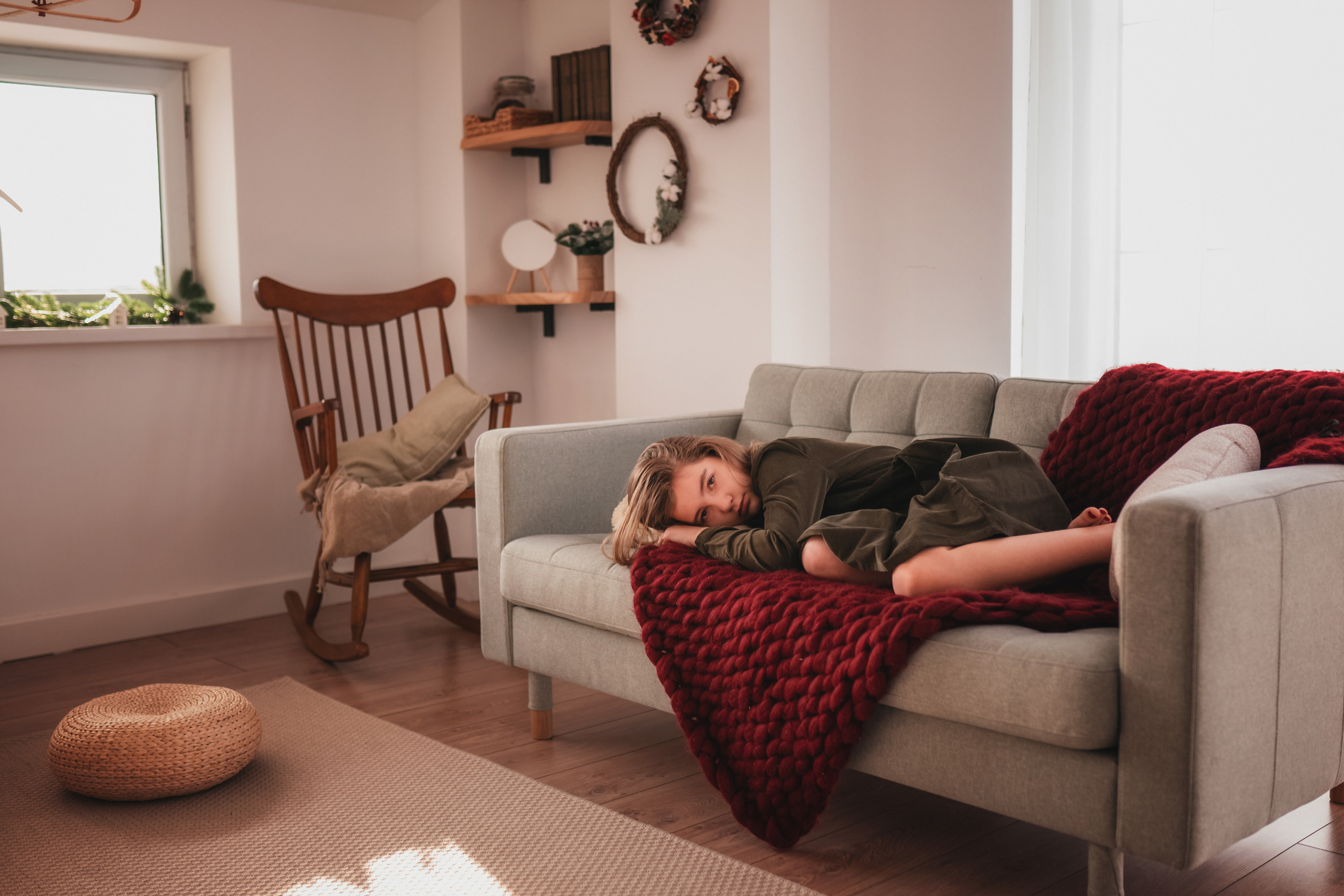 Аня и Катя. Семейный фотограф в Алматы Анжелика Али Номан