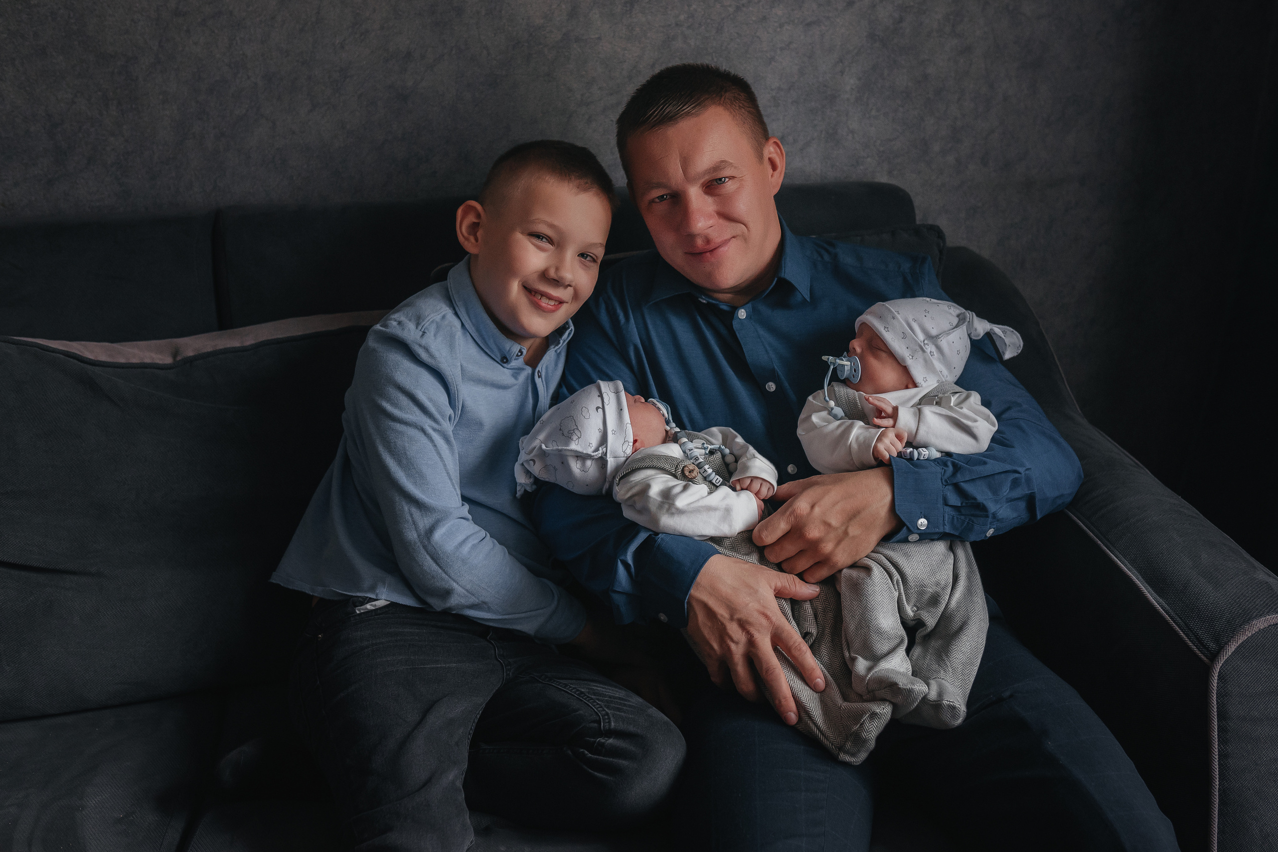 Артур и Кирилл. Семейный фотограф в Алматы Анжелика Али Номан