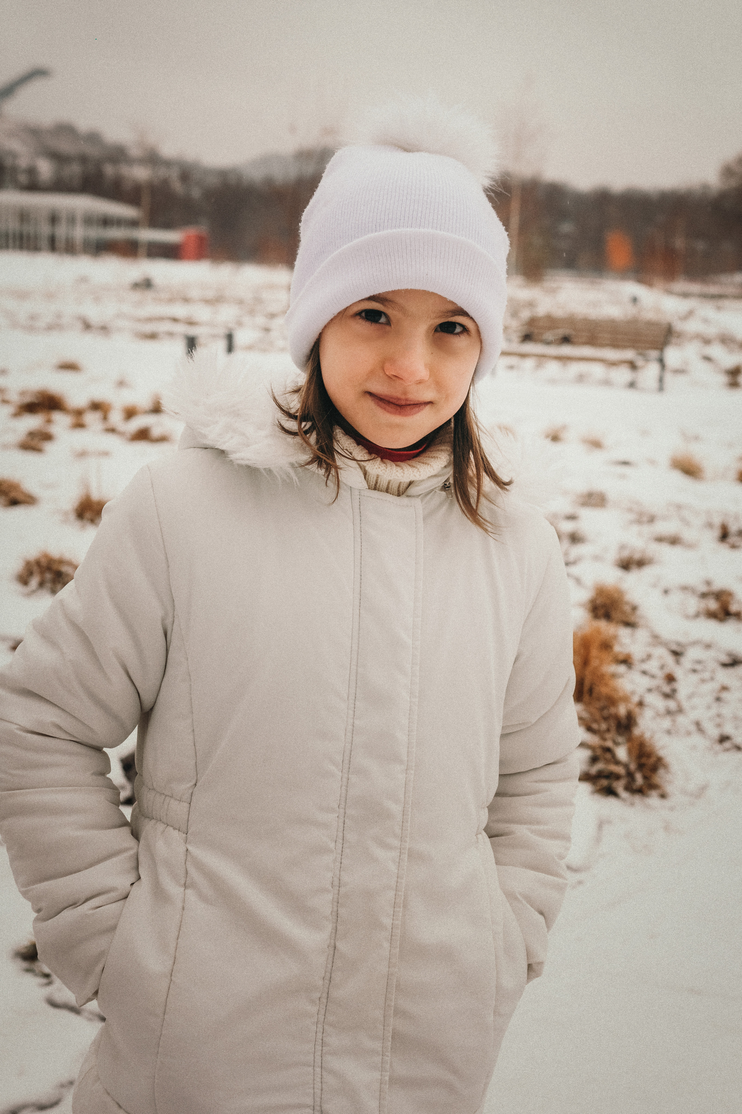 Борис, Оля и дети. Семейный фотограф в Алматы Анжелика Али Номан