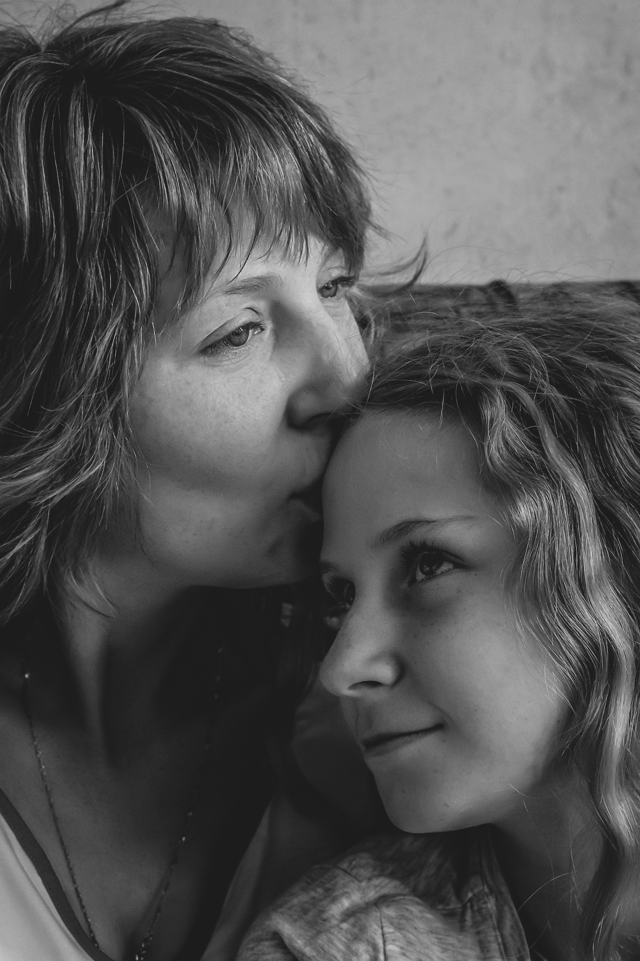 Люба и Алена. Семейный фотограф в Алматы Анжелика Али Номан