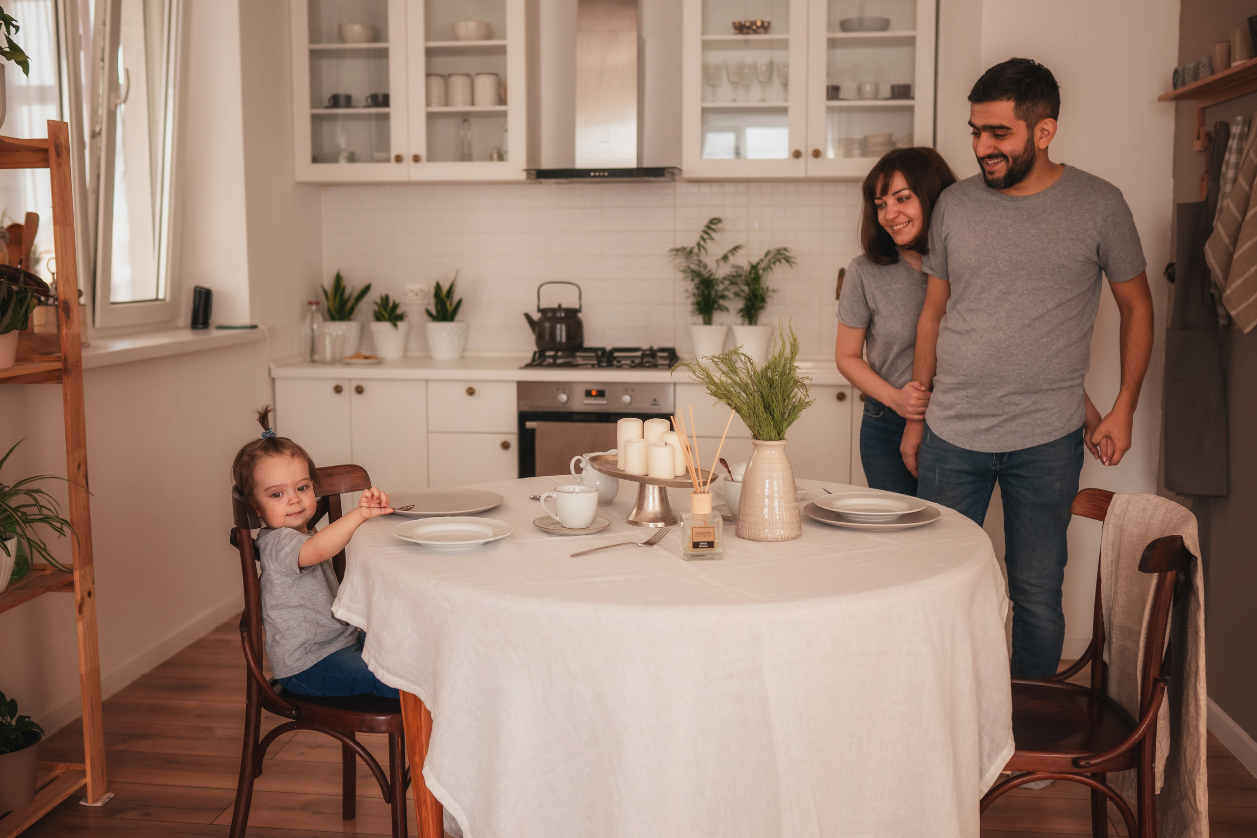 Арутюн, Марина, Карина. Семейный фотограф в Алматы Анжелика Али Номан