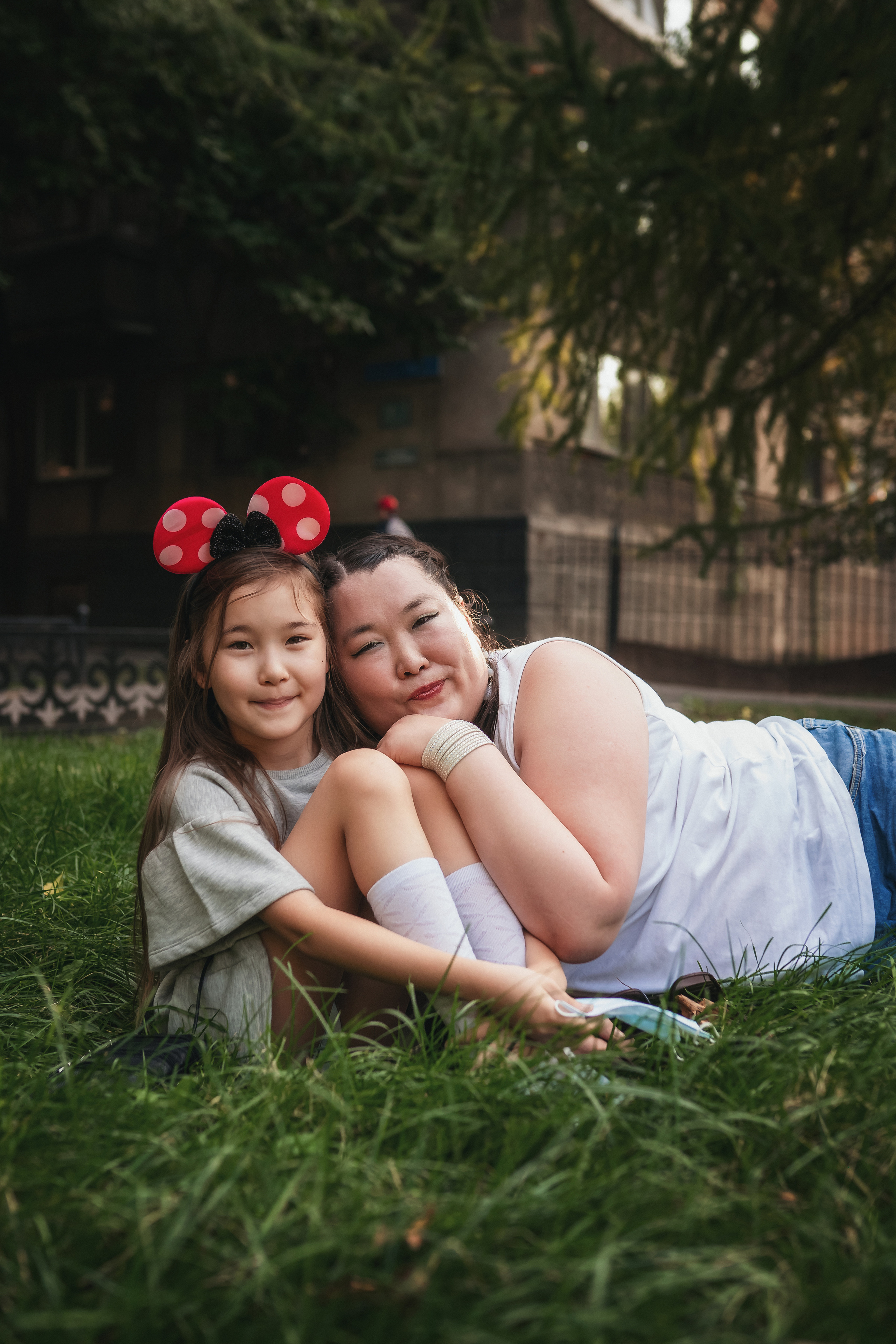 18 лет дружбы. Семейный фотограф в Алматы Анжелика Али Номан