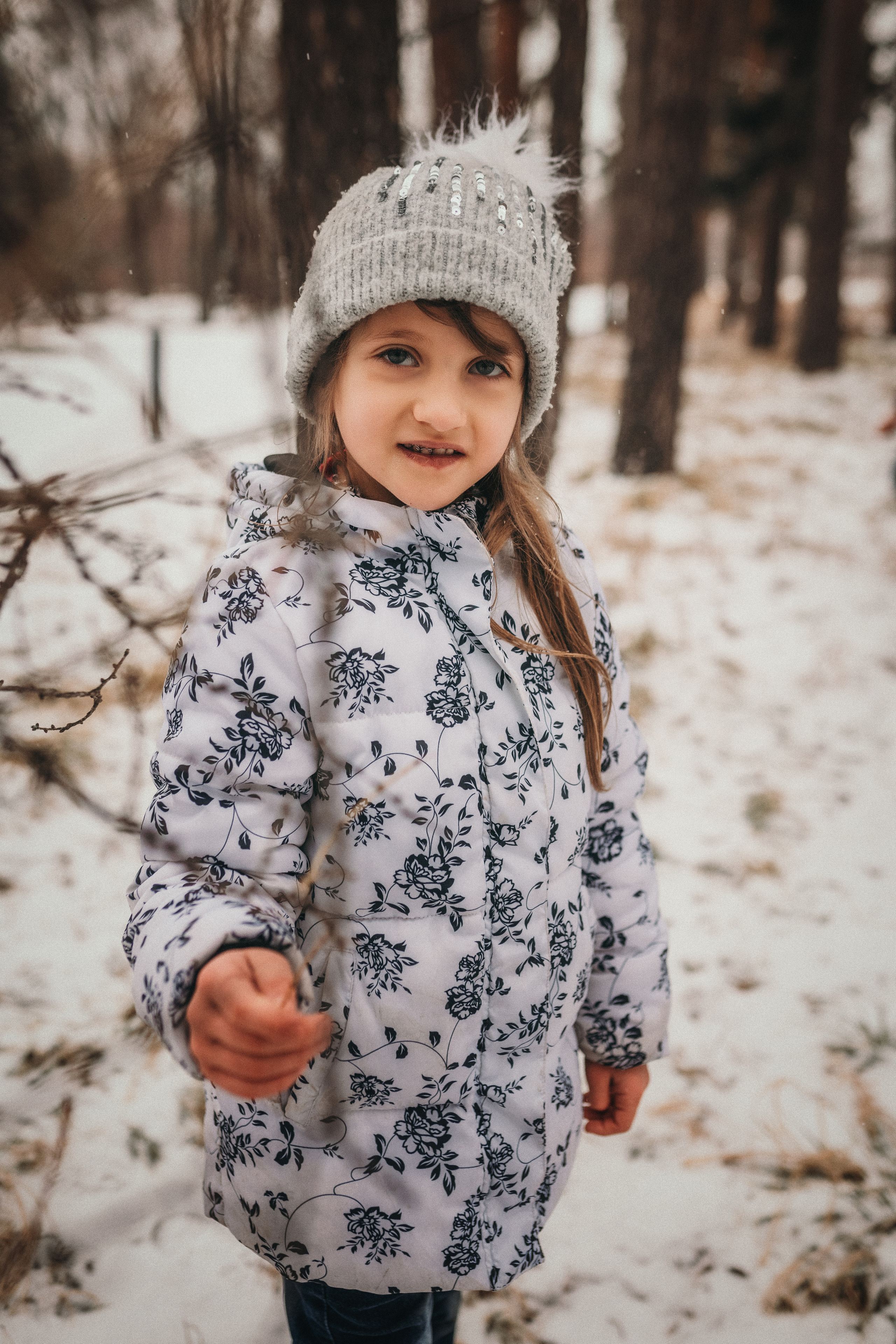 Борис, Оля и дети. Семейный фотограф в Алматы Анжелика Али Номан