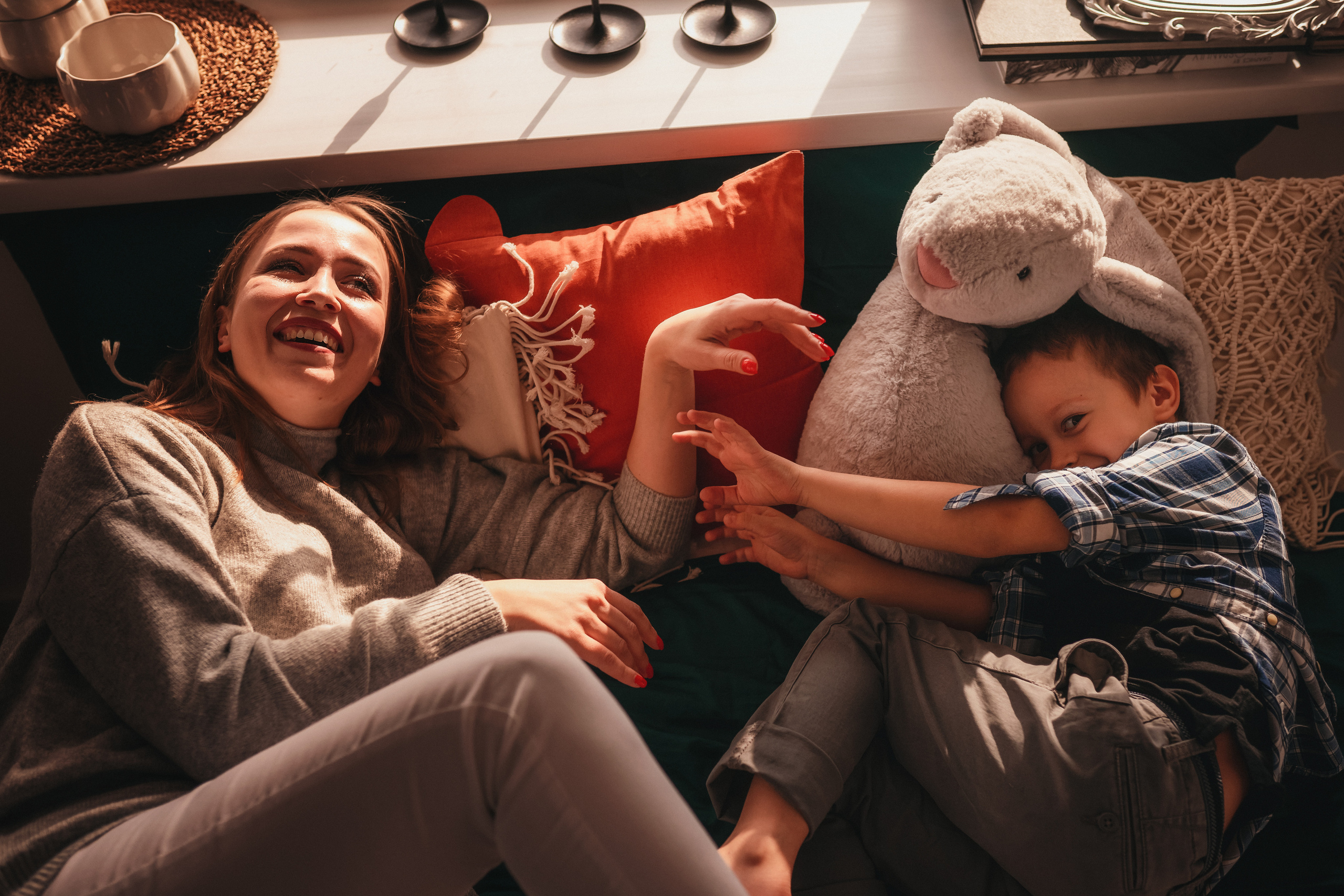 Вероника и Леша. Семейный фотограф в Алматы Анжелика Али Номан