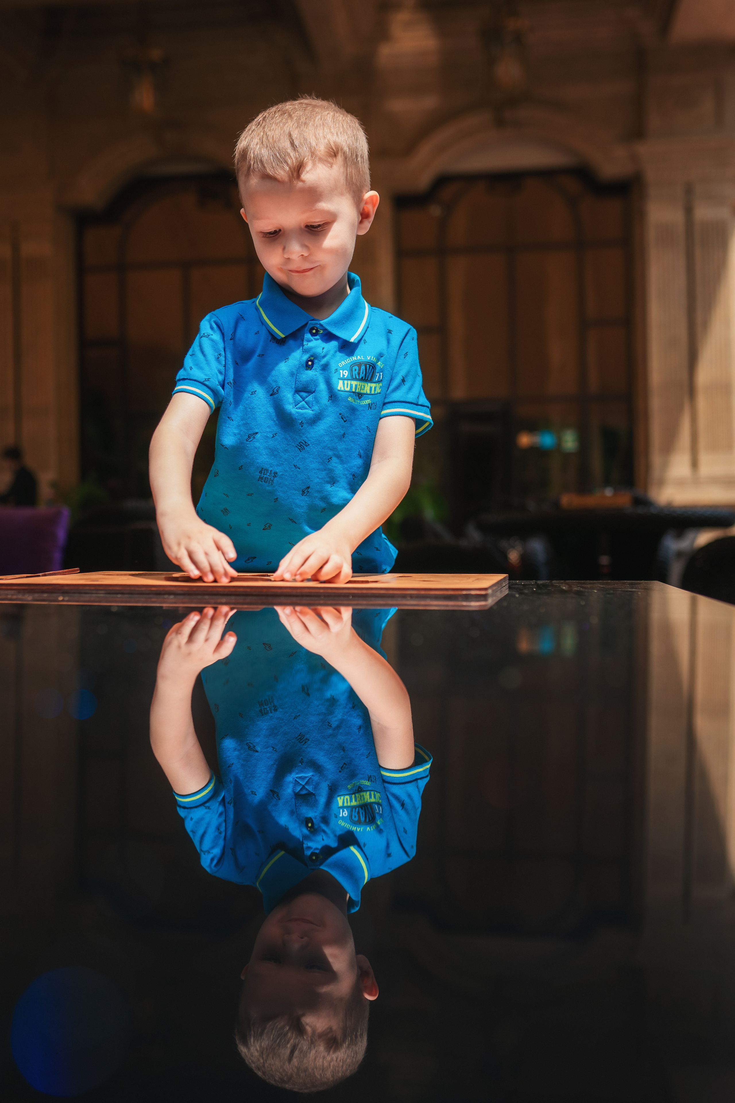 Веронике 5 лет. Семейный фотограф в Алматы Анжелика Али Номан