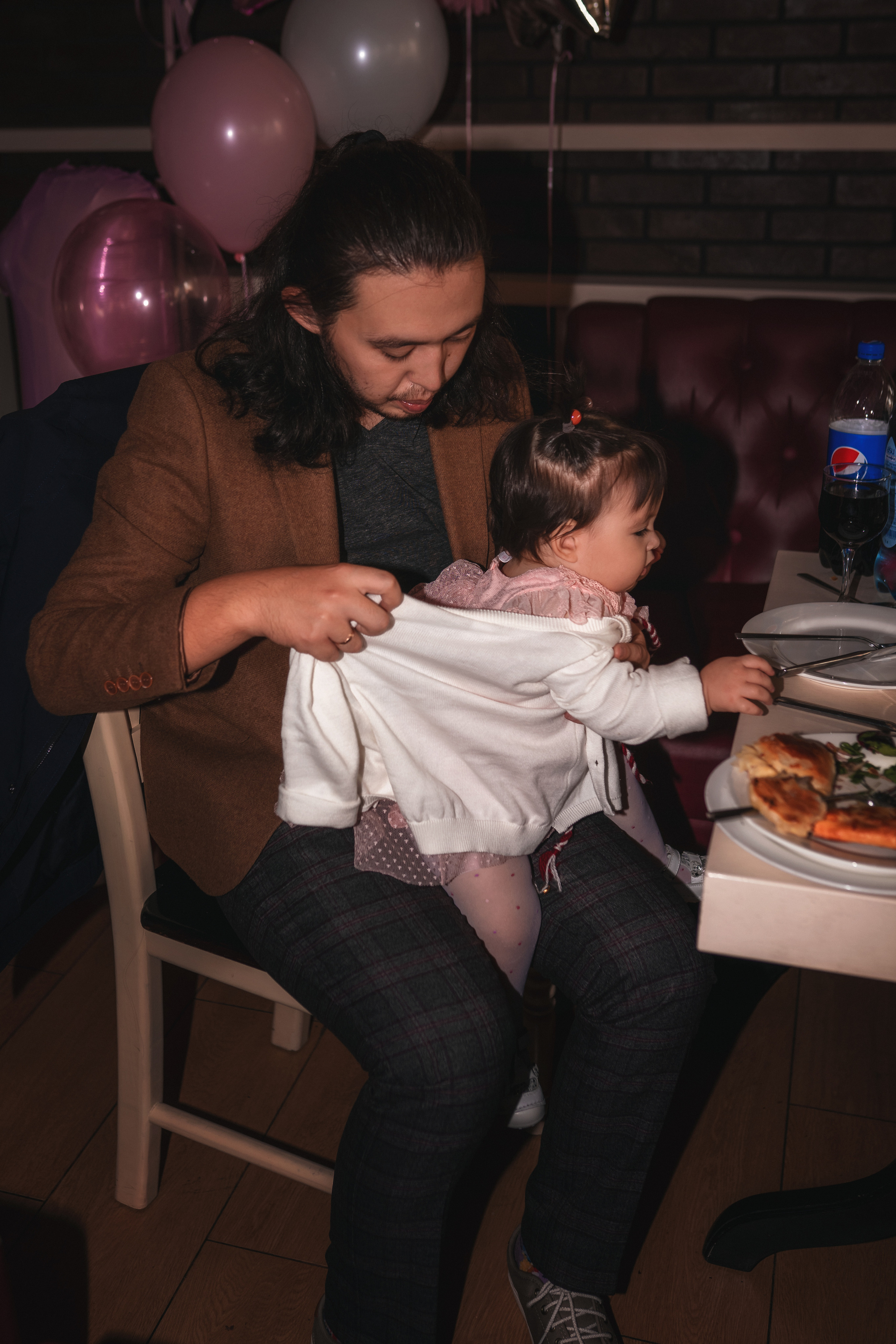 Годик Амили. Семейный фотограф в Алматы Анжелика Али Номан