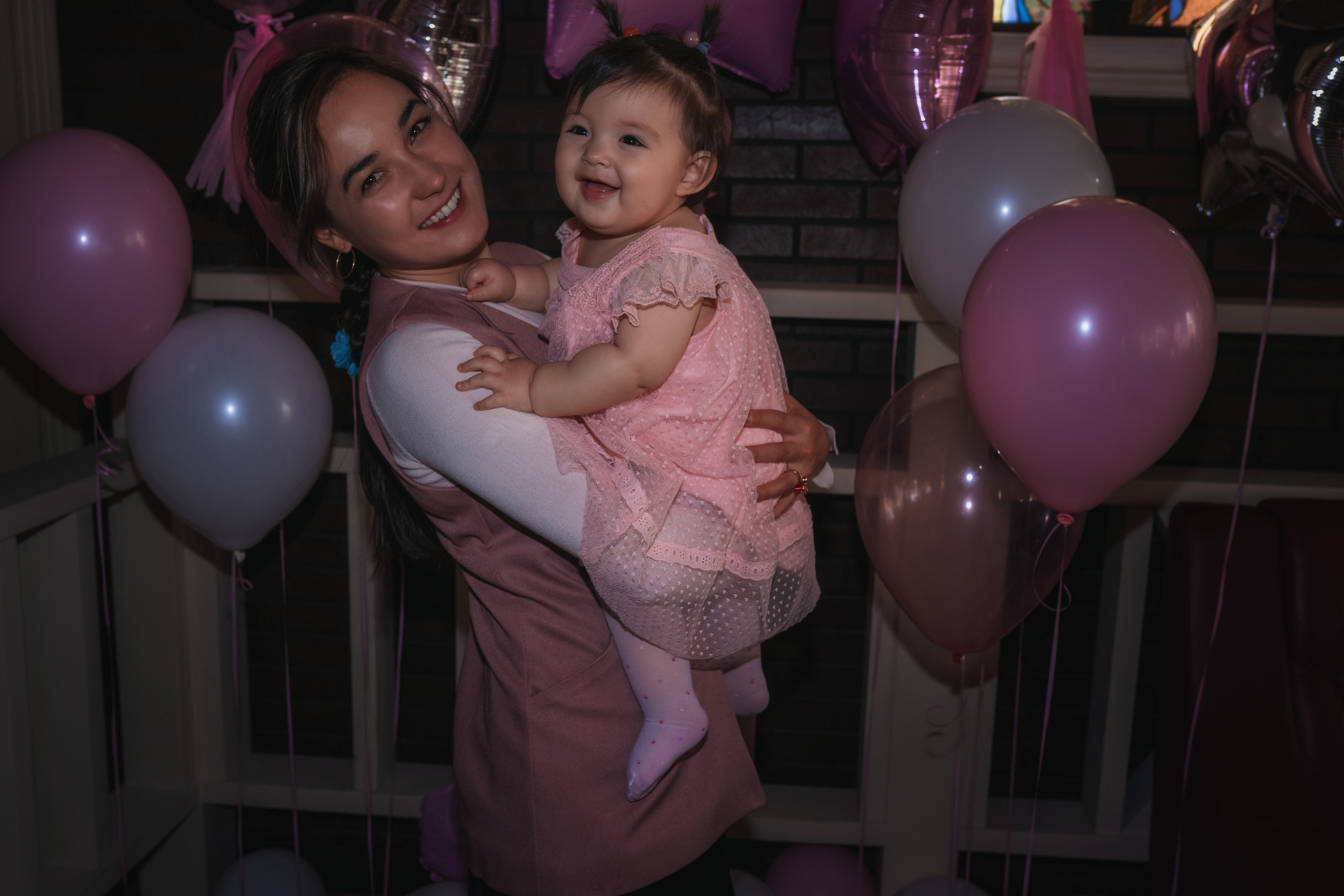 Годик Амили. Семейный фотограф в Алматы Анжелика Али Номан