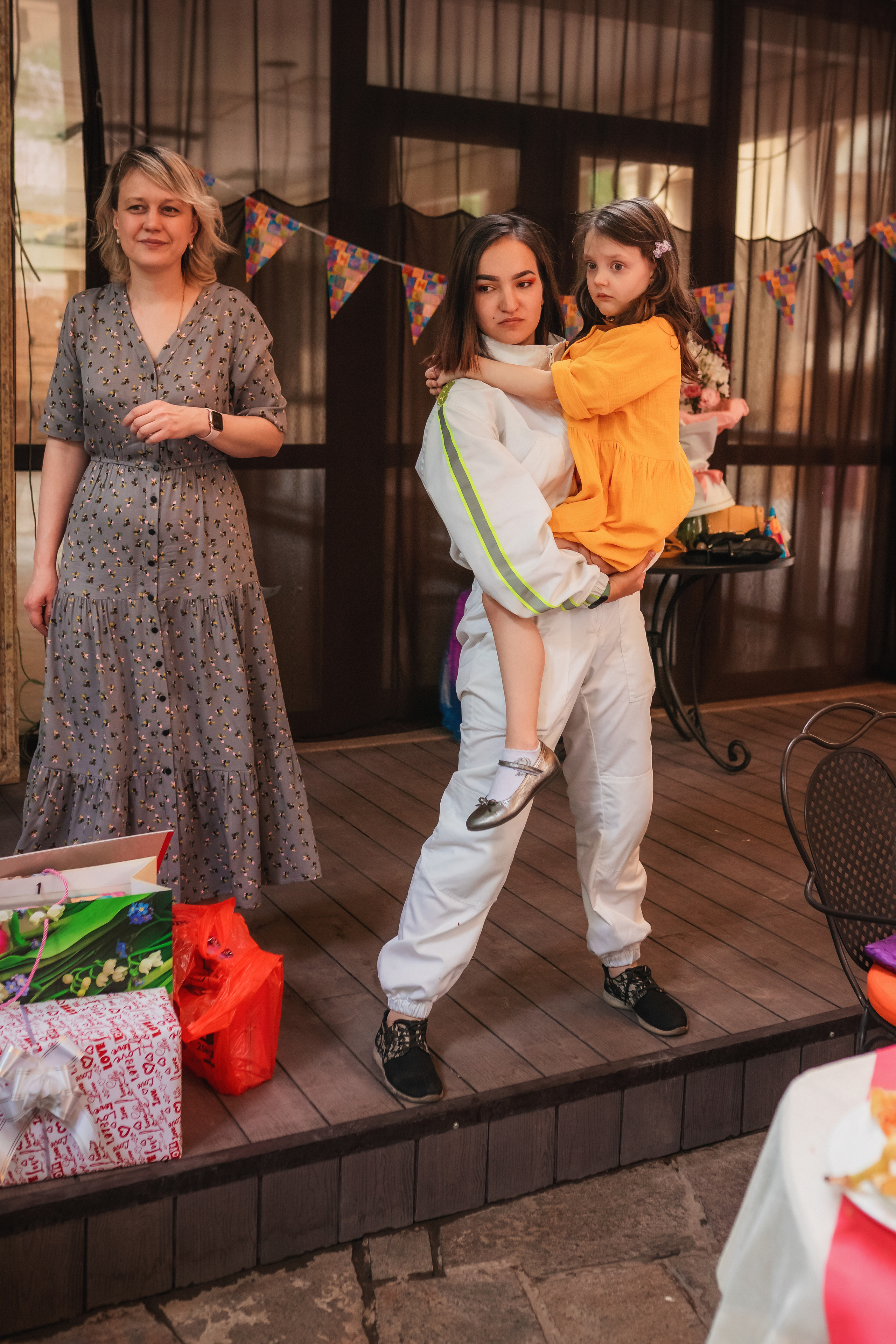 Веронике 5 лет. Семейный фотограф в Алматы Анжелика Али Номан