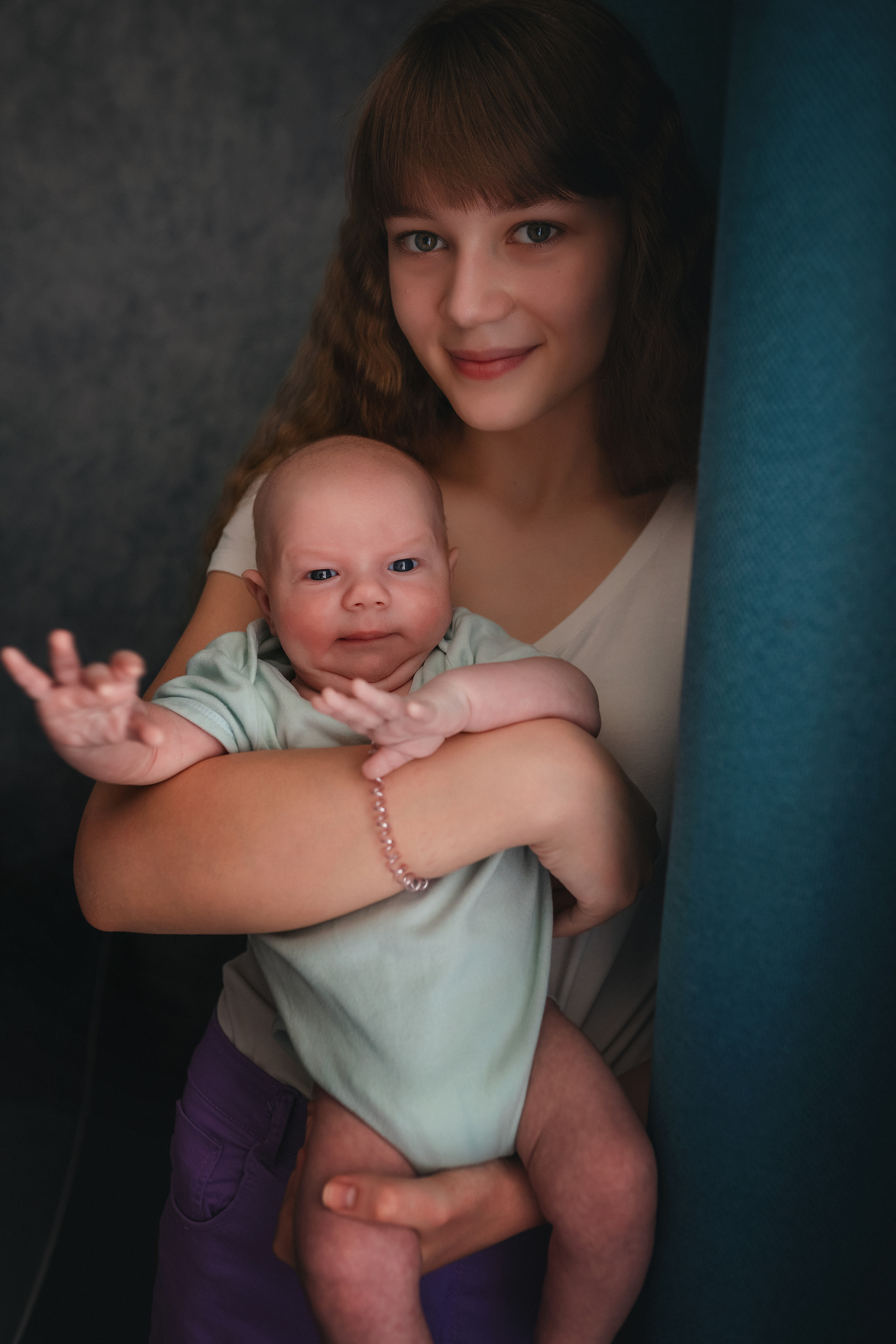 Антон. Семейный фотограф в Алматы Анжелика Али Номан