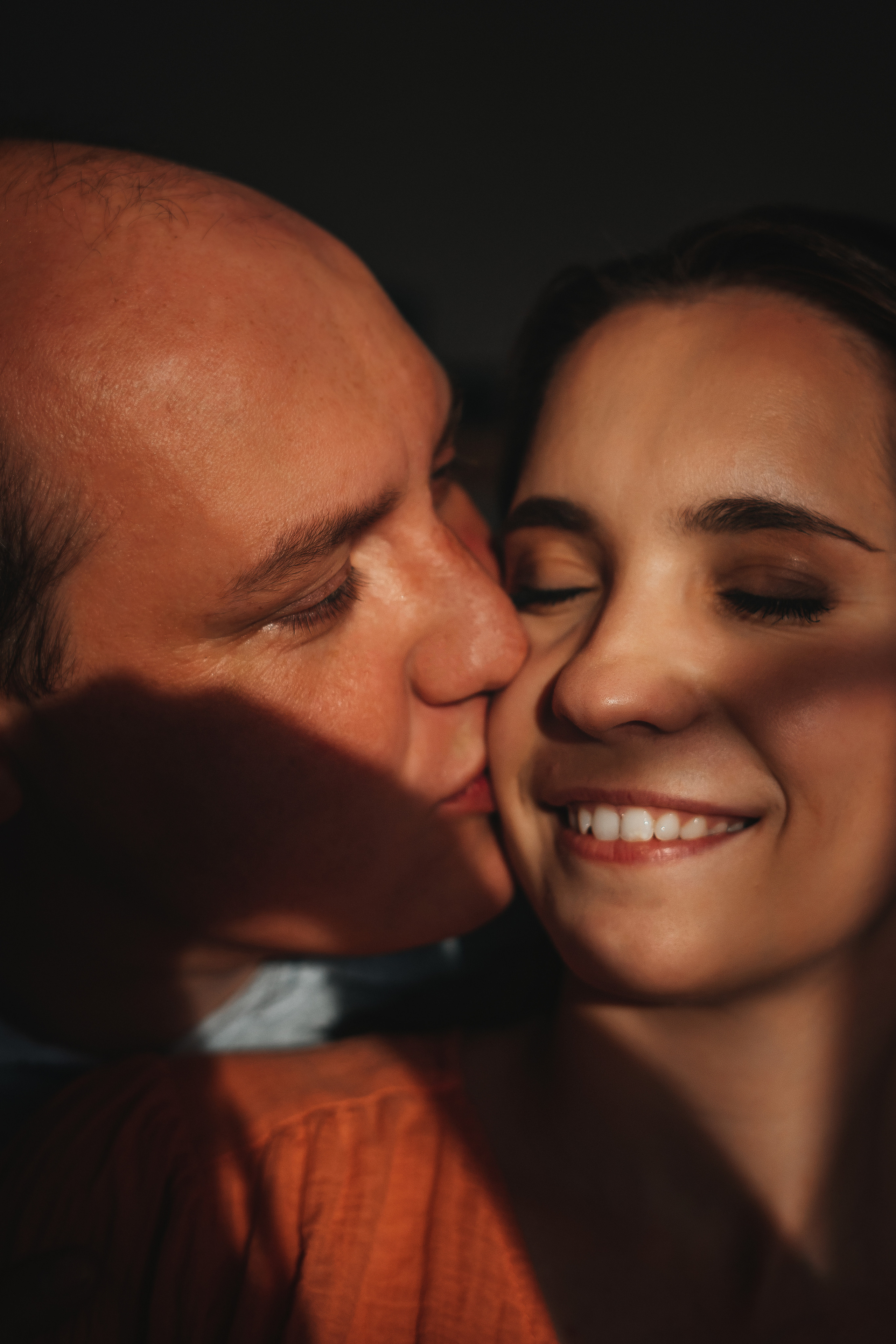 Витя и Катя. Семейный фотограф в Алматы Анжелика Али Номан