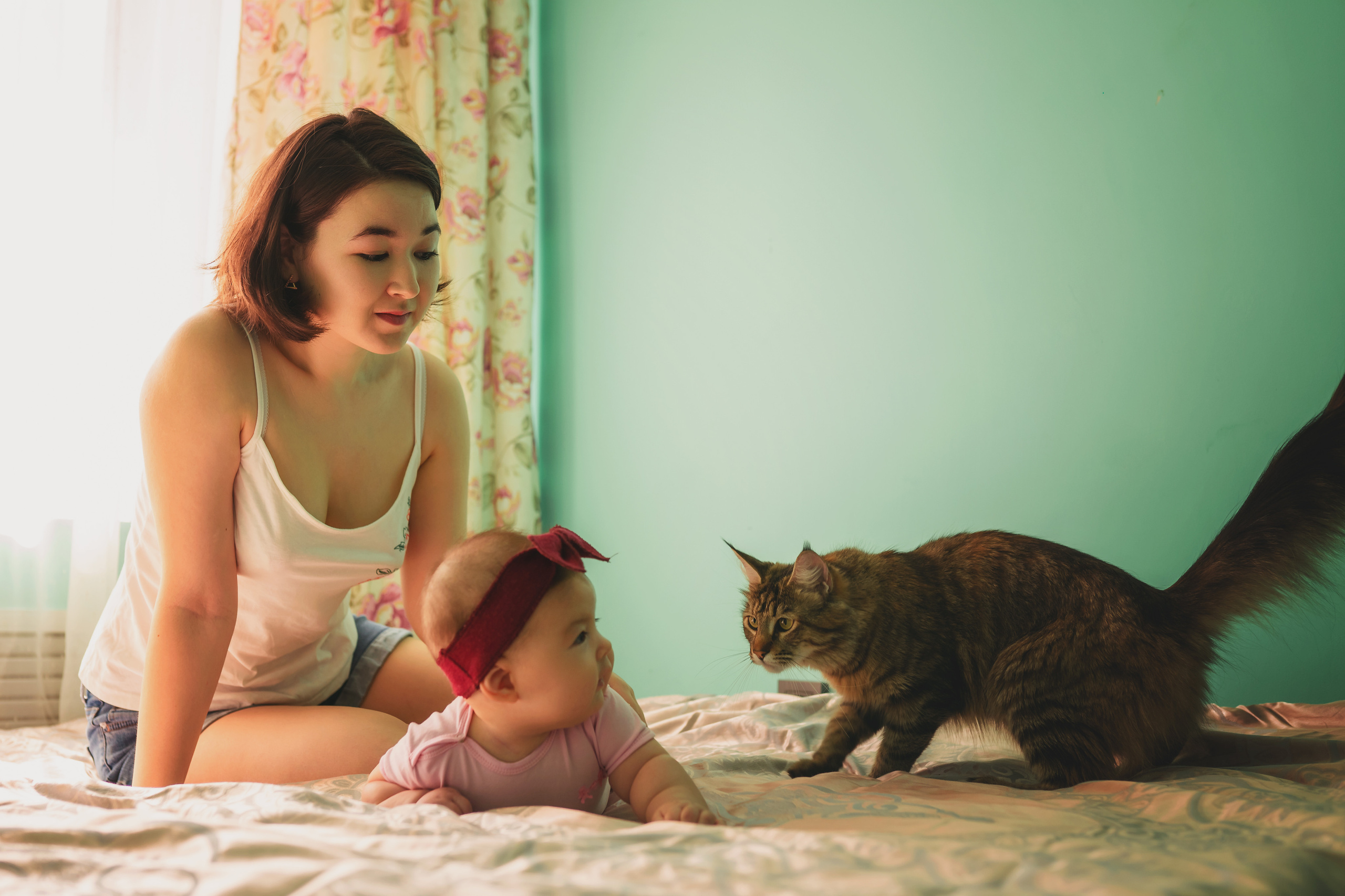 Амили. Семейный фотограф в Алматы Анжелика Али Номан