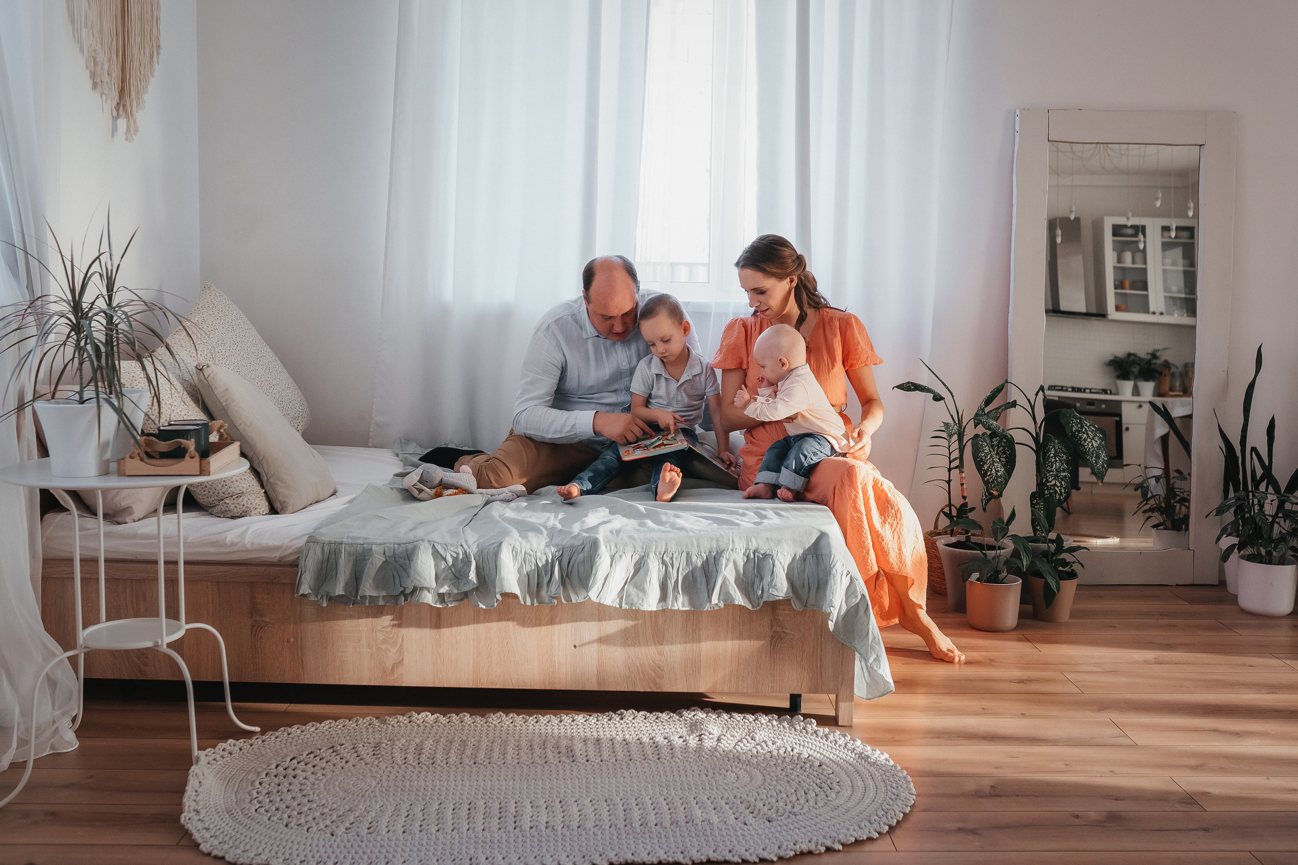 Витя и Катя. Семейный фотограф в Алматы Анжелика Али Номан