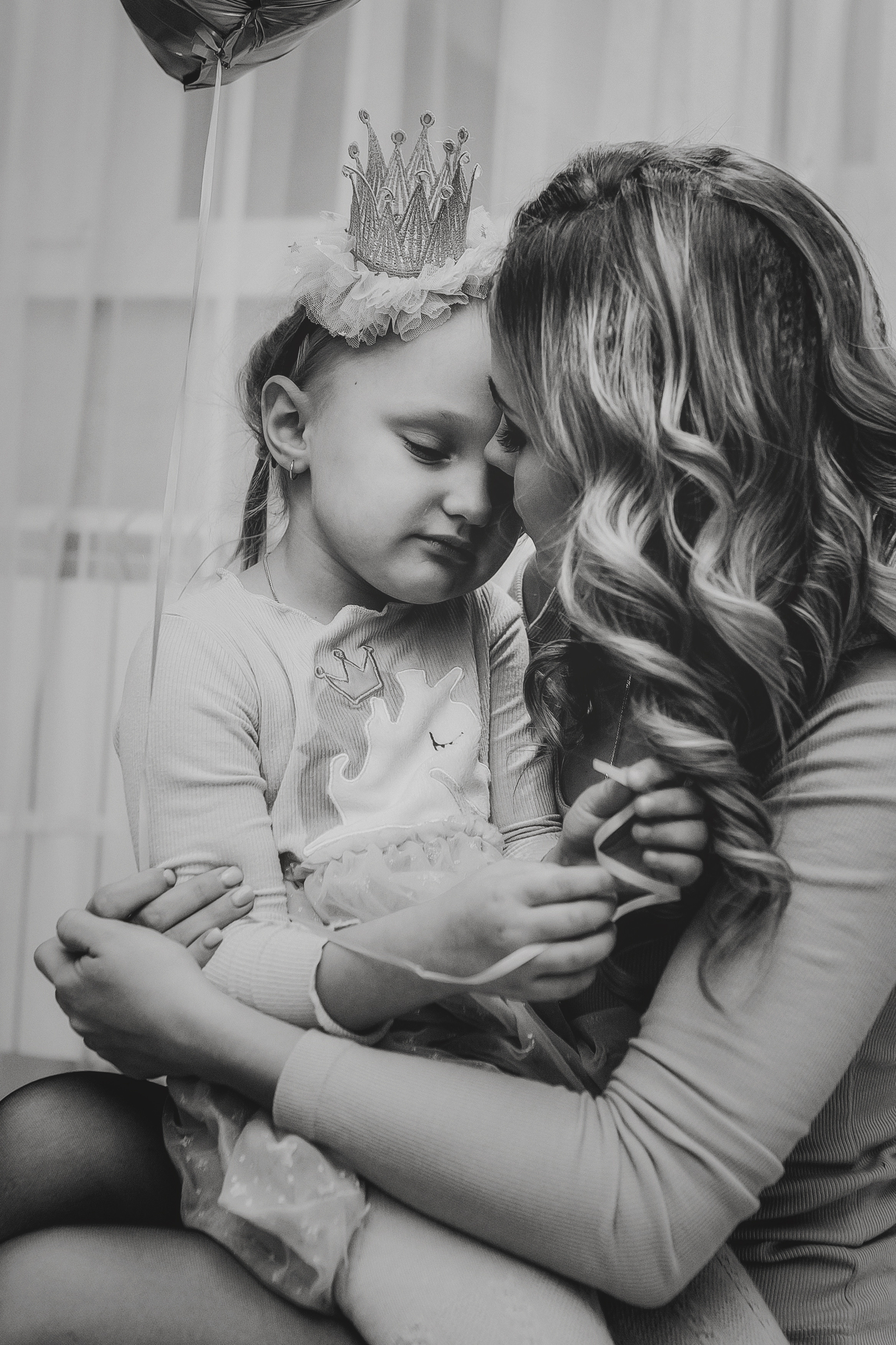 Годик Алисы дома. Семейный фотограф в Алматы Анжелика Али Номан