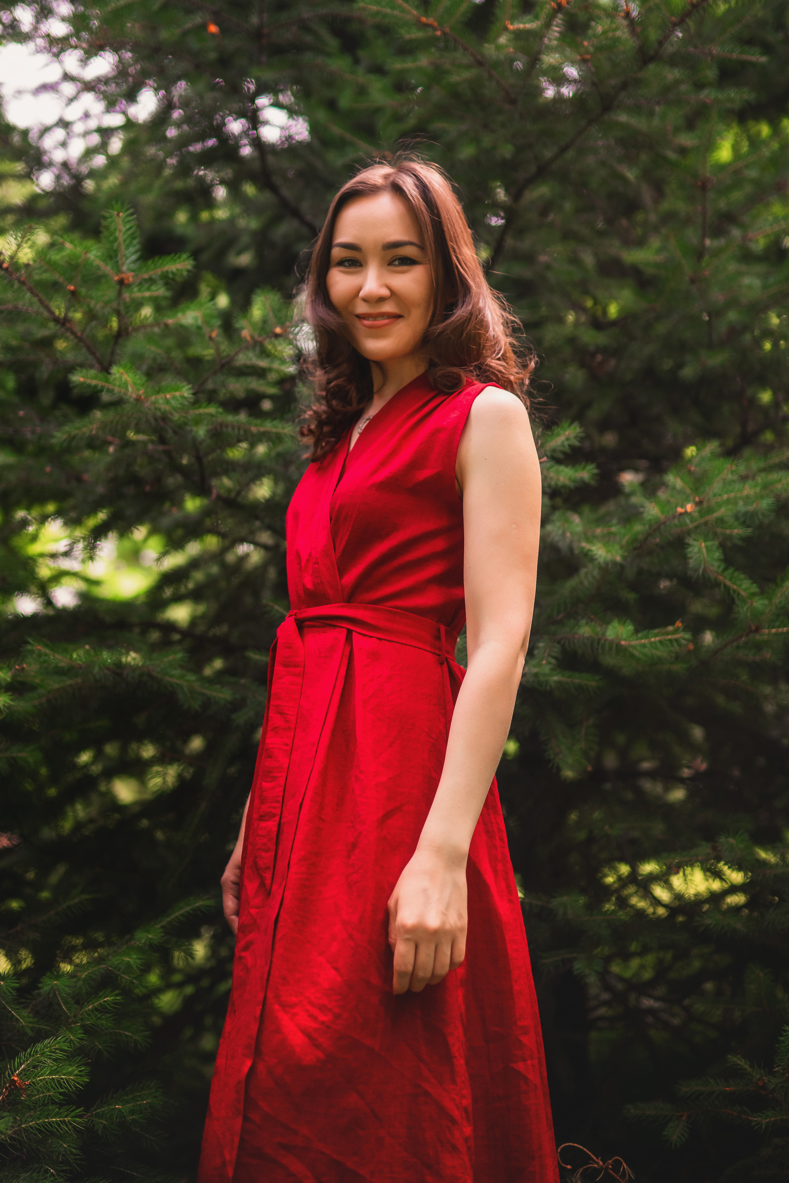 Асель и Айлин. Семейный фотограф в Алматы Анжелика Али Номан