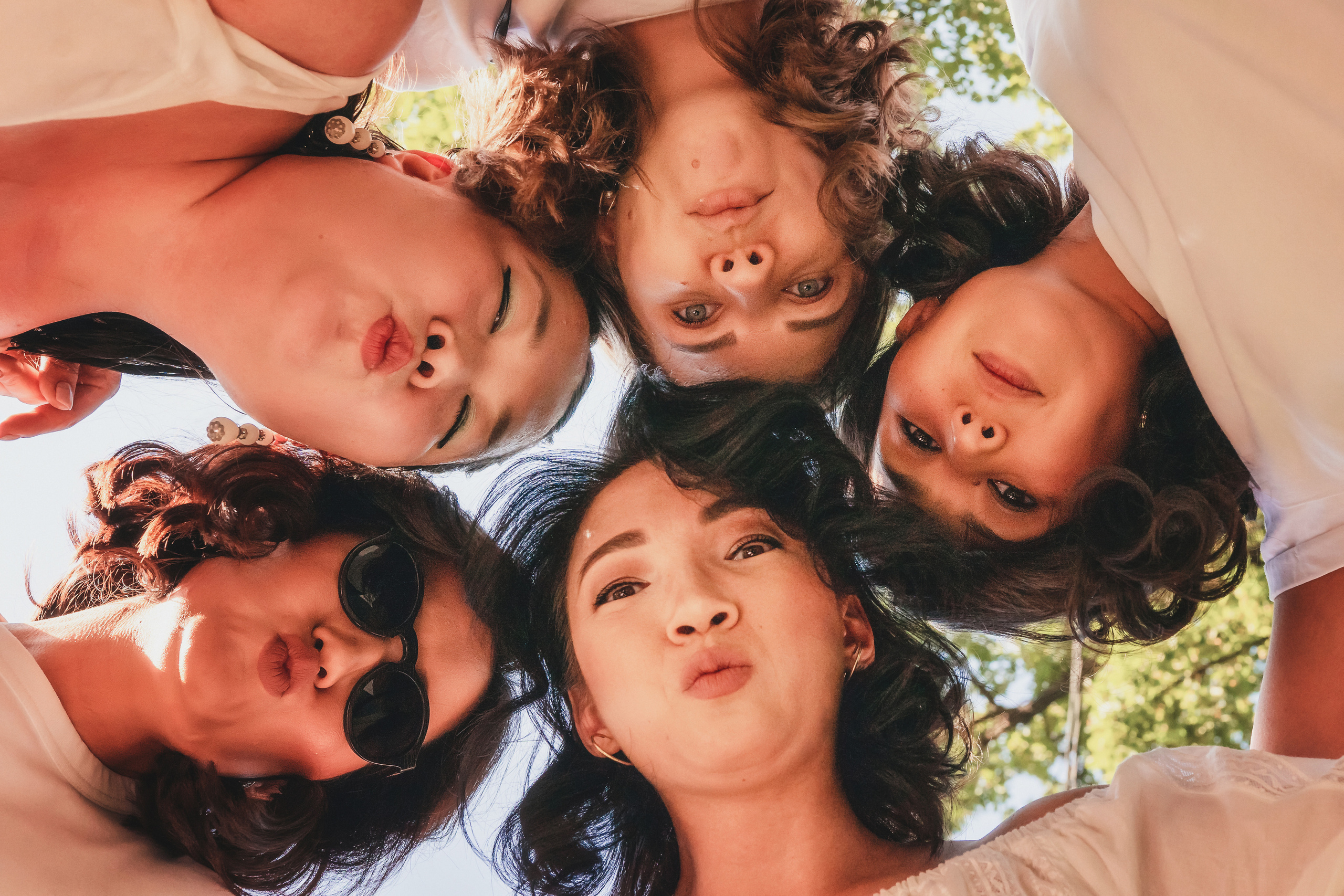 18 лет дружбы. Семейный фотограф в Алматы Анжелика Али Номан