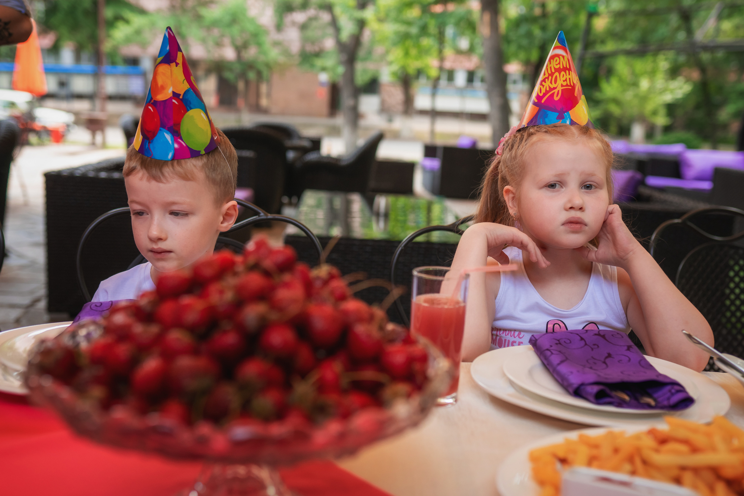 Веронике 5 лет. Семейный фотограф в Алматы Анжелика Али Номан