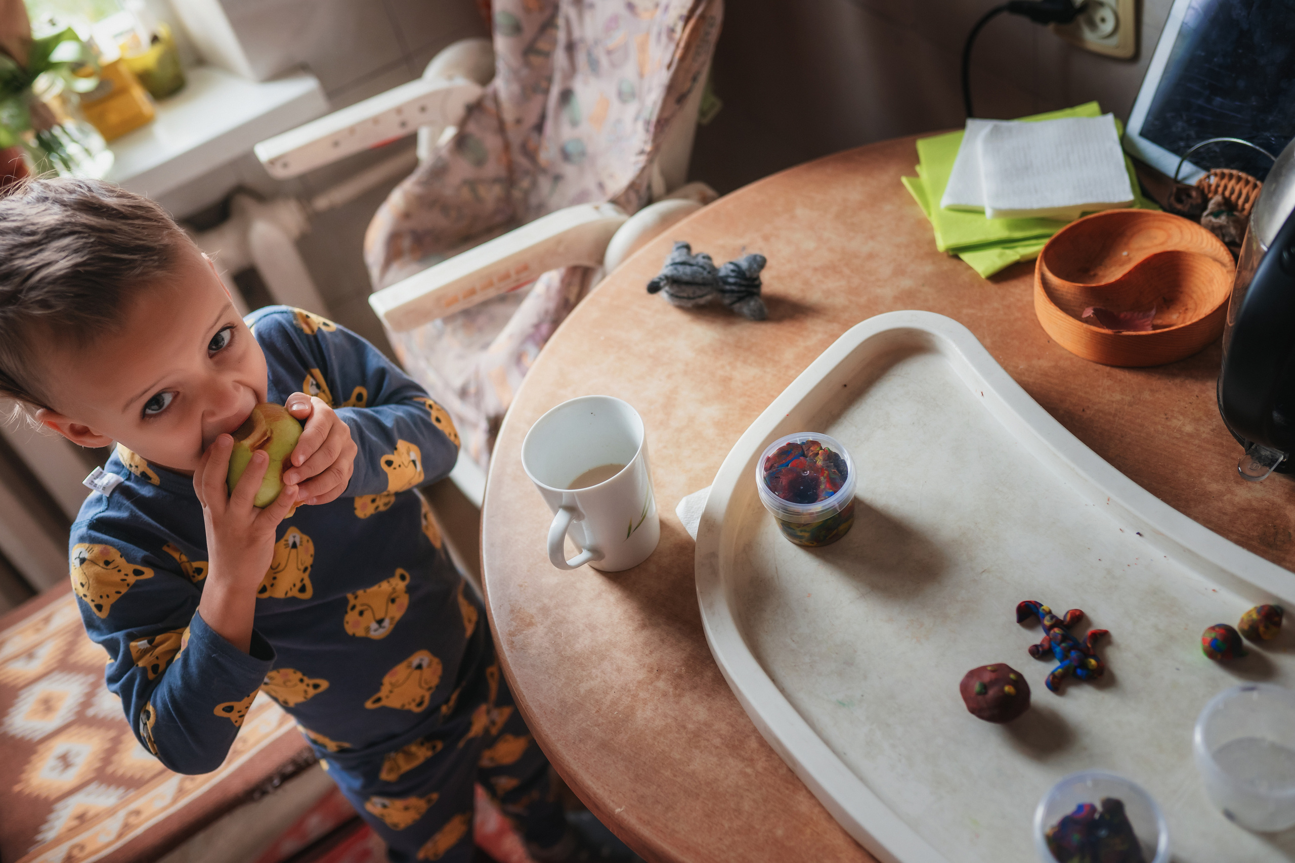 Дима, Алиса, Тёма. Семейный фотограф в Алматы Анжелика Али Номан