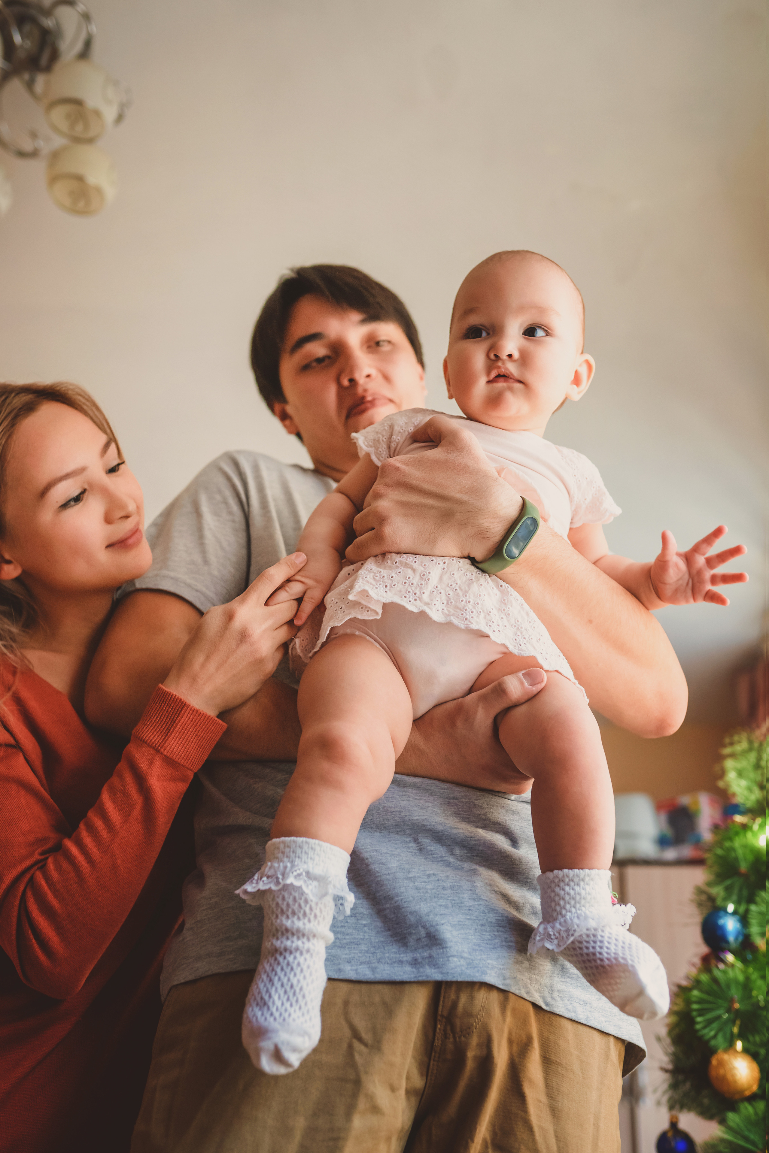 Рома и Нурия. Семейный фотограф в Алматы Анжелика Али Номан