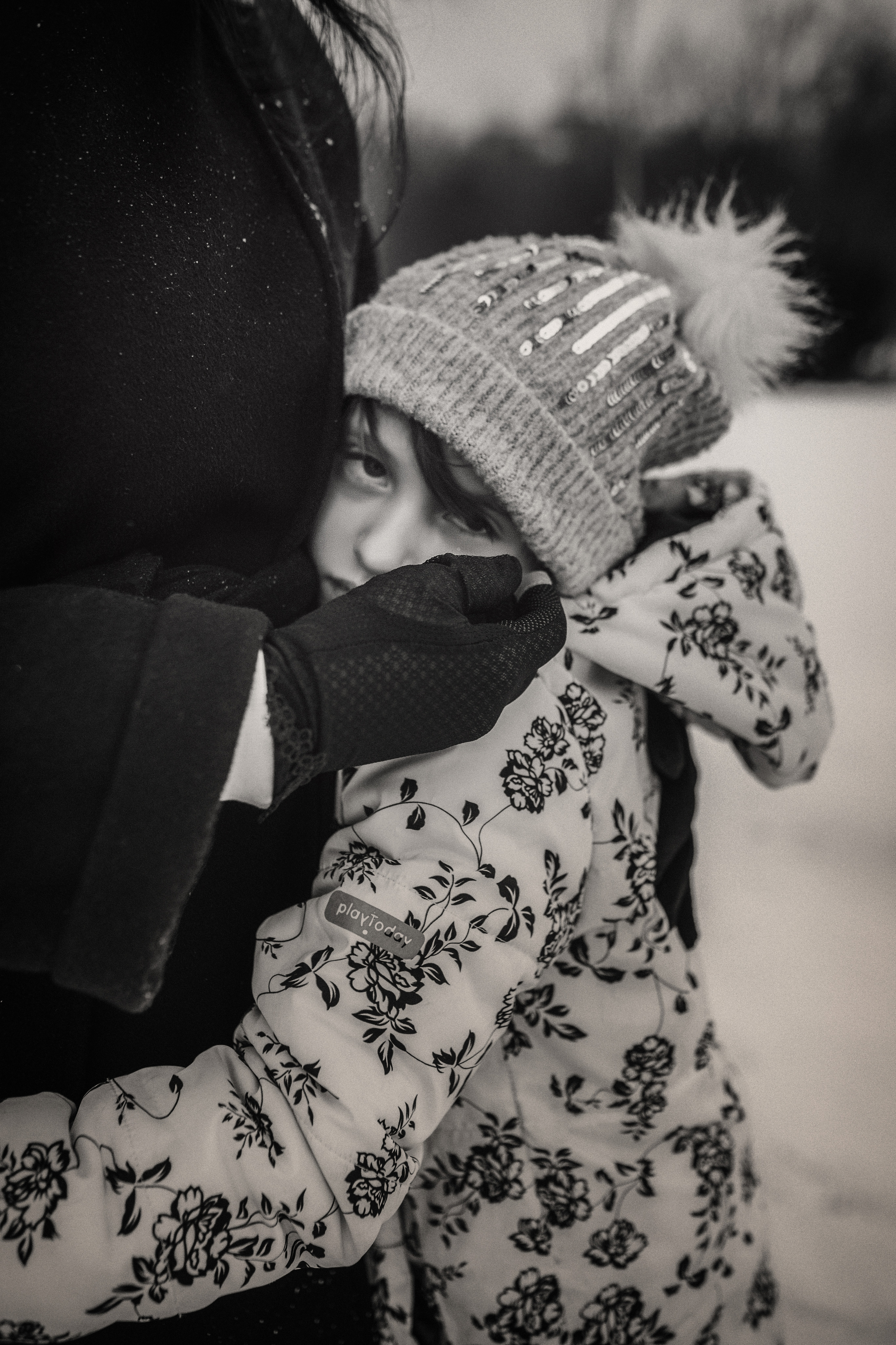 Борис, Оля и дети. Семейный фотограф в Алматы Анжелика Али Номан