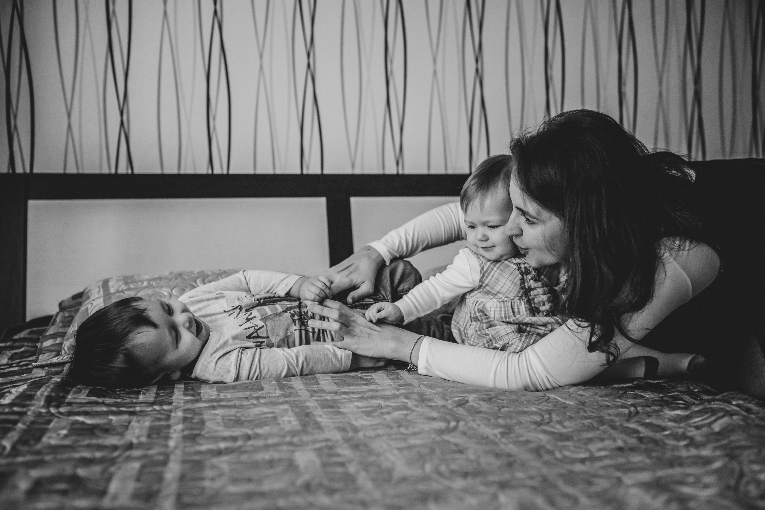 Руслан, Саша, Давид и Соня. Семейный фотограф в Алматы Анжелика Али Номан