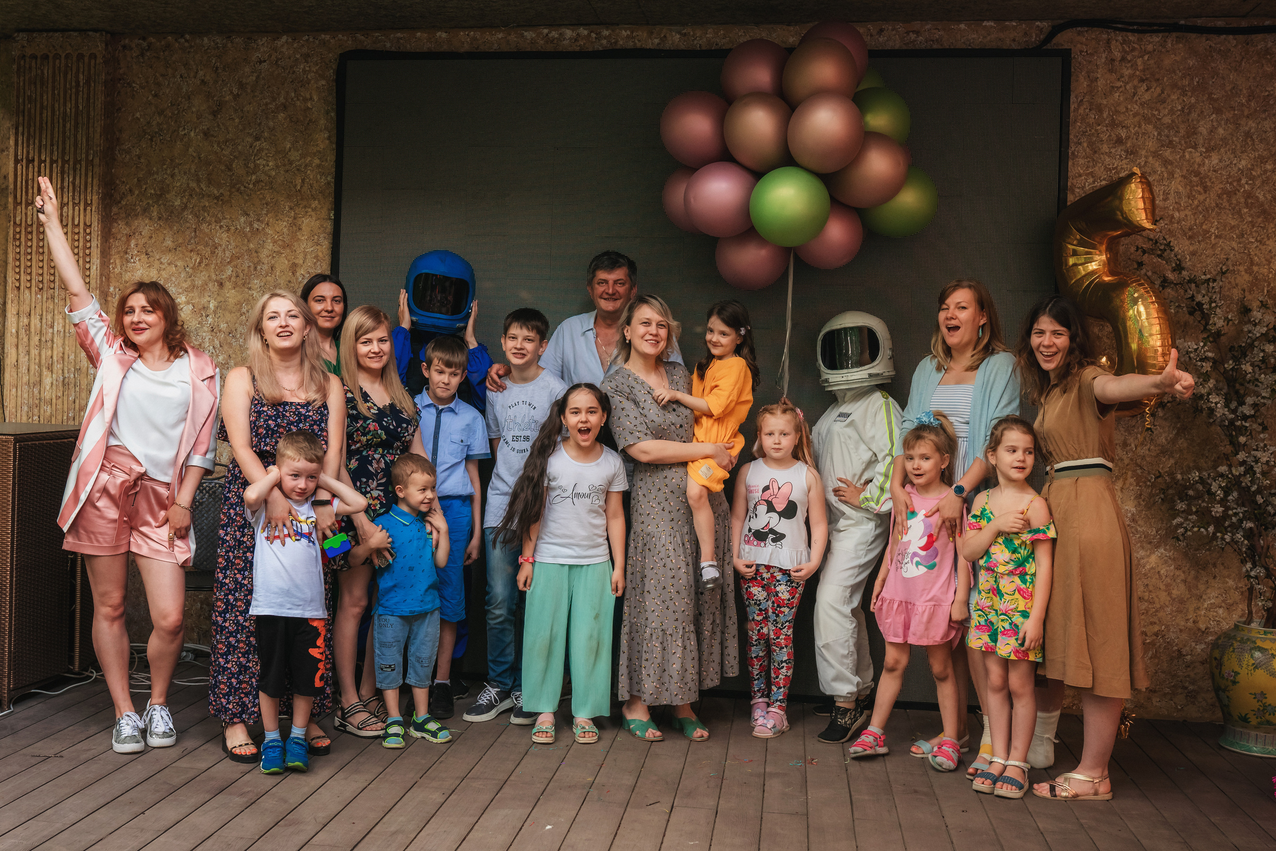 Веронике 5 лет. Семейный фотограф в Алматы Анжелика Али Номан
