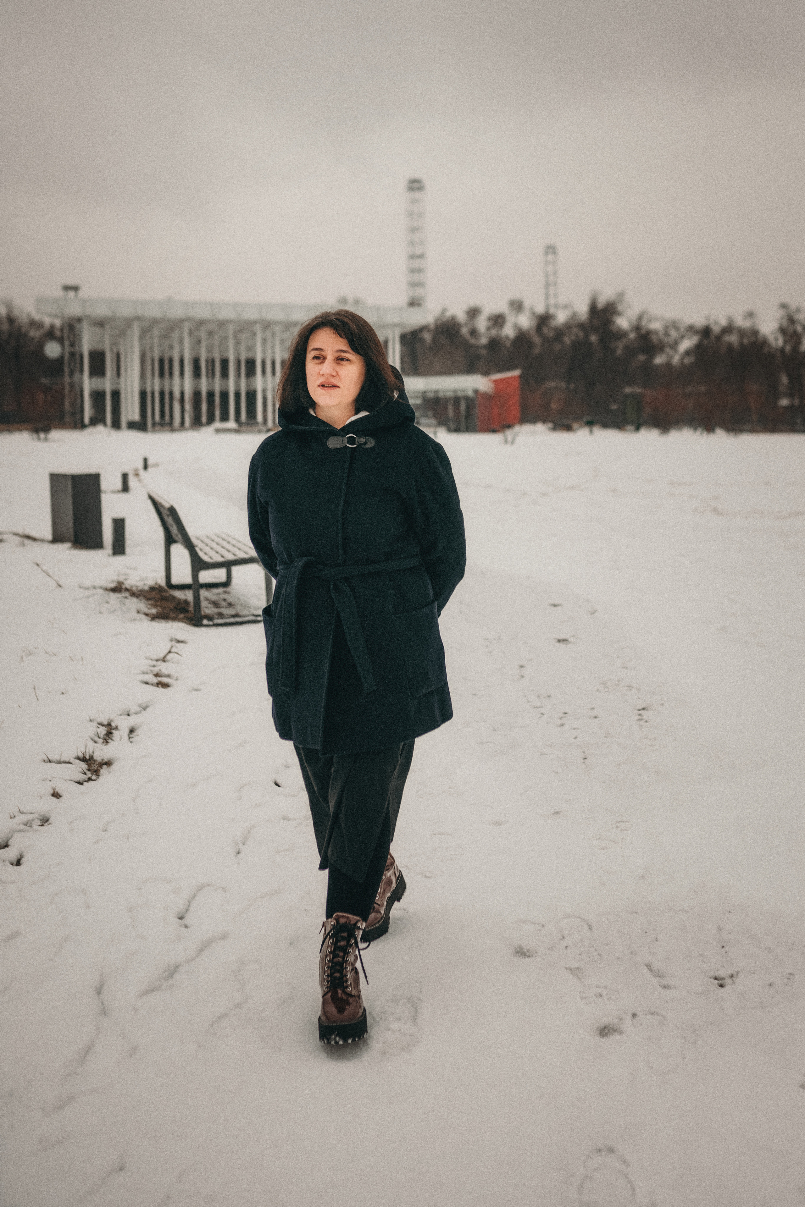 Борис, Оля и дети. Семейный фотограф в Алматы Анжелика Али Номан