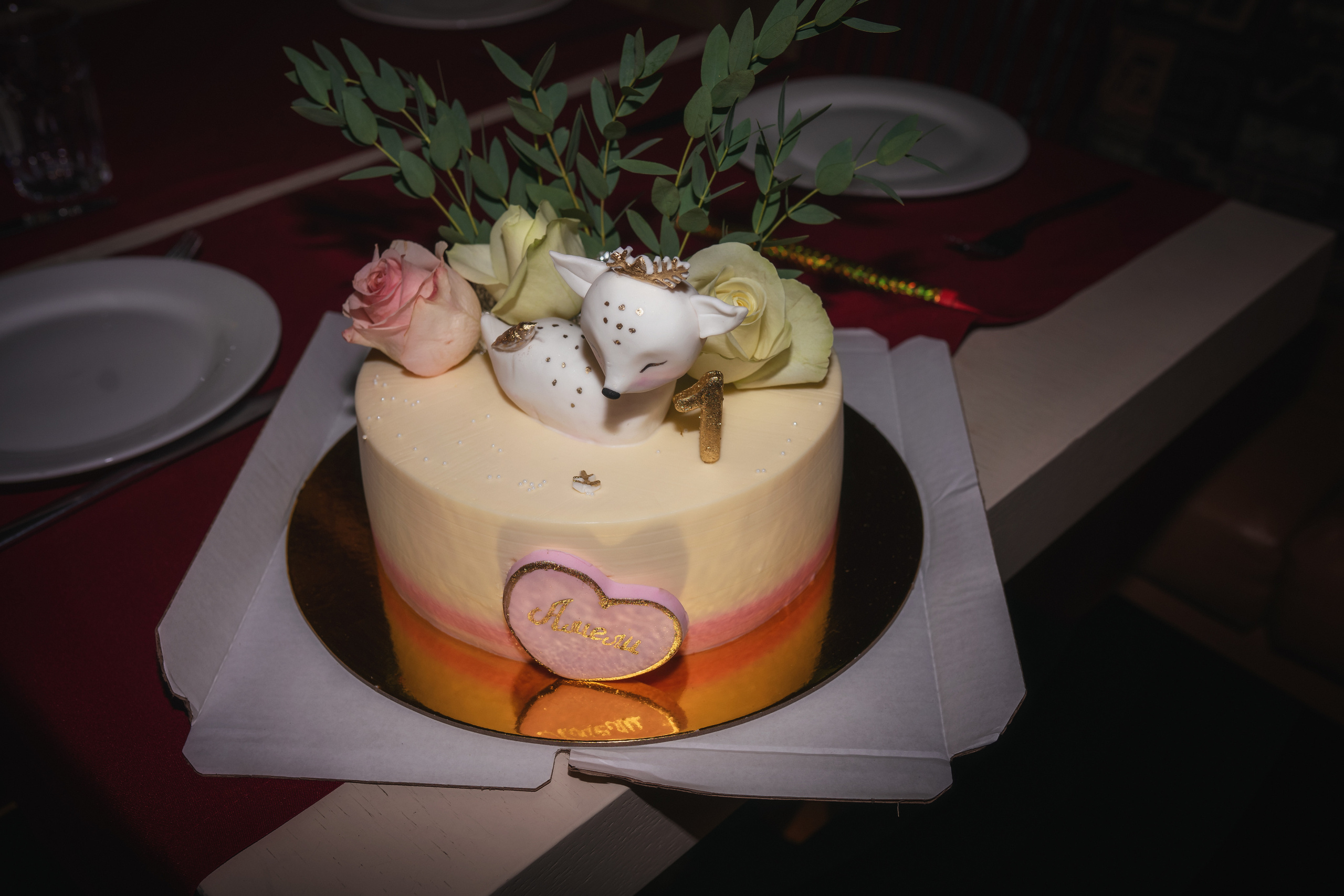 Годик Амили. Семейный фотограф в Алматы Анжелика Али Номан