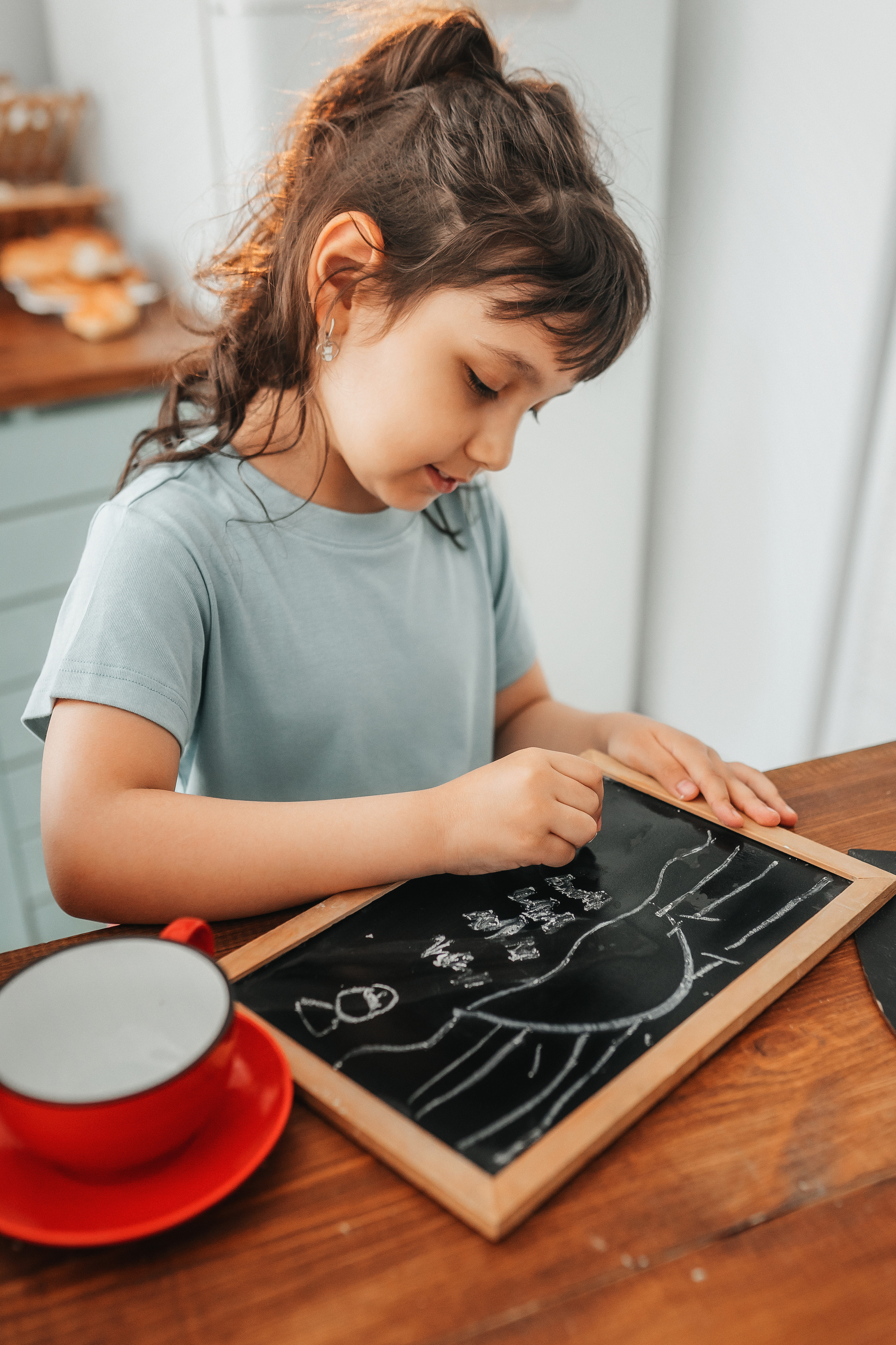 Мои девчонки. Семейный фотограф в Алматы Анжелика Али Номан