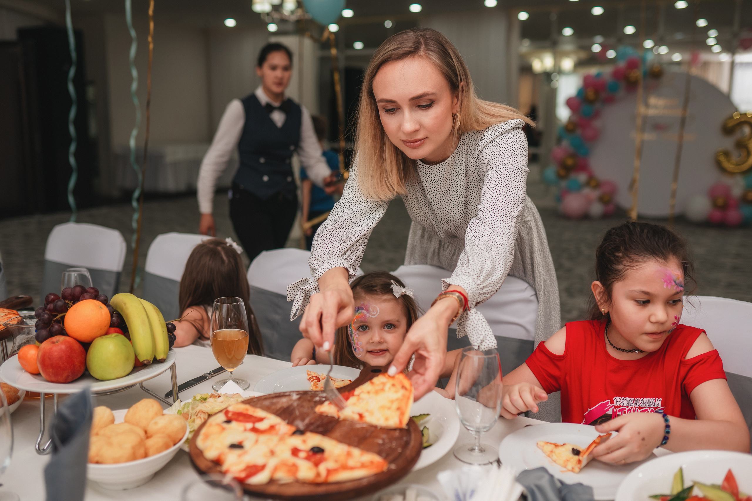 Мария и Анастасия. Семейный фотограф в Алматы Анжелика Али Номан